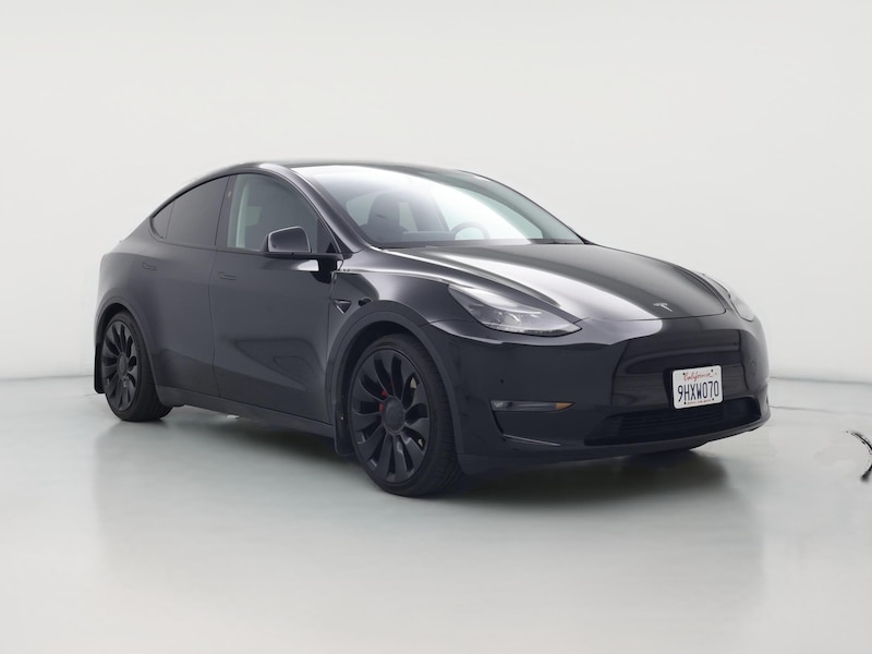2023 Tesla Model Y Performance
