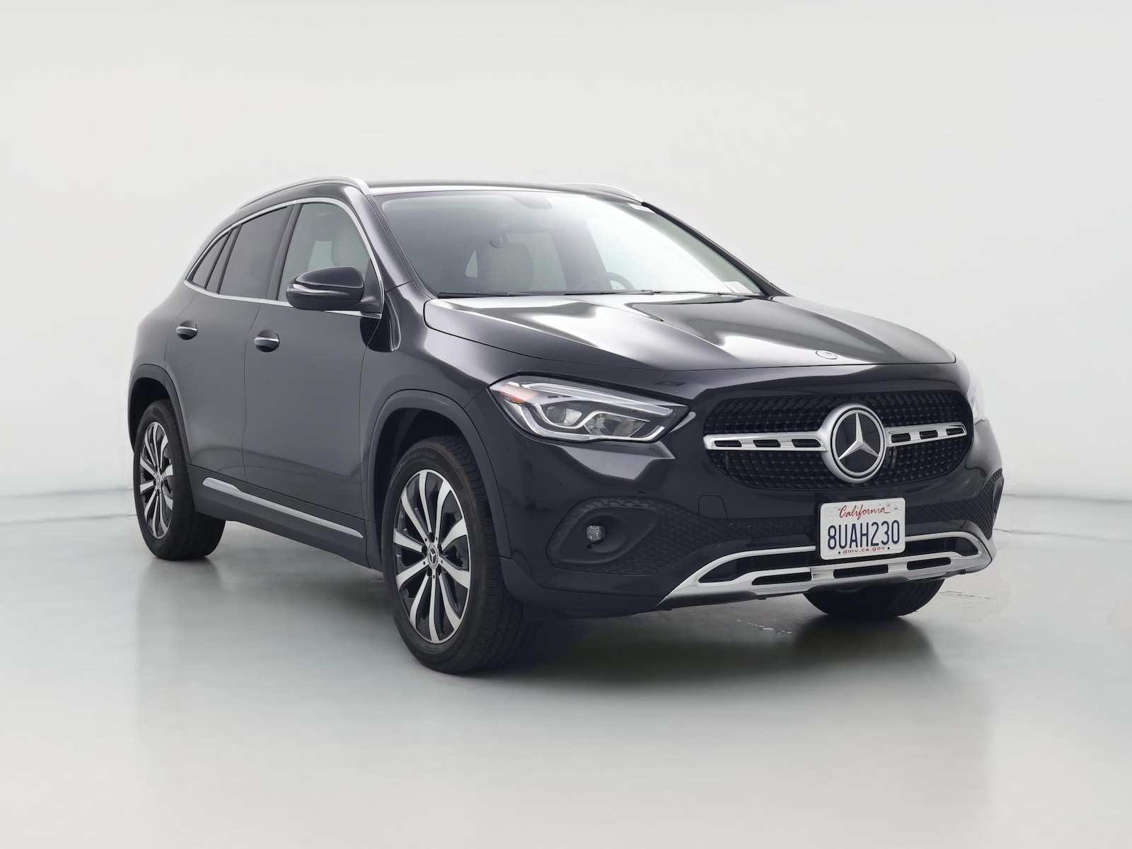 2021 Mercedes-Benz GLA