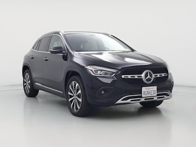 2021 Mercedes-Benz GLA250