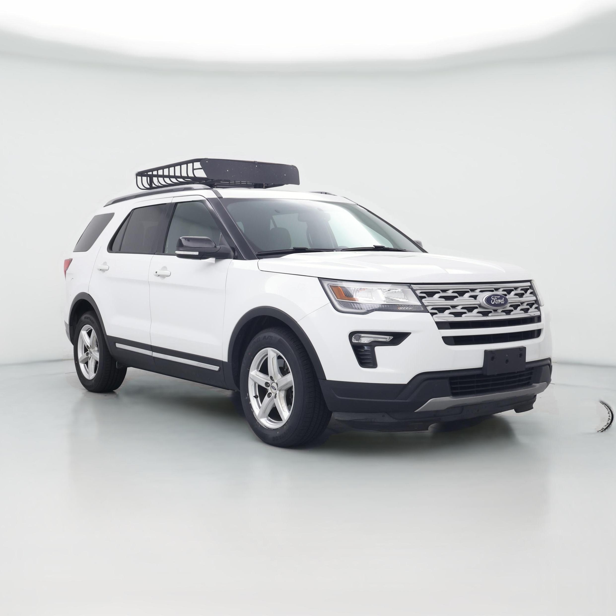 Thumbnail: 2018 Ford Explorer - 1