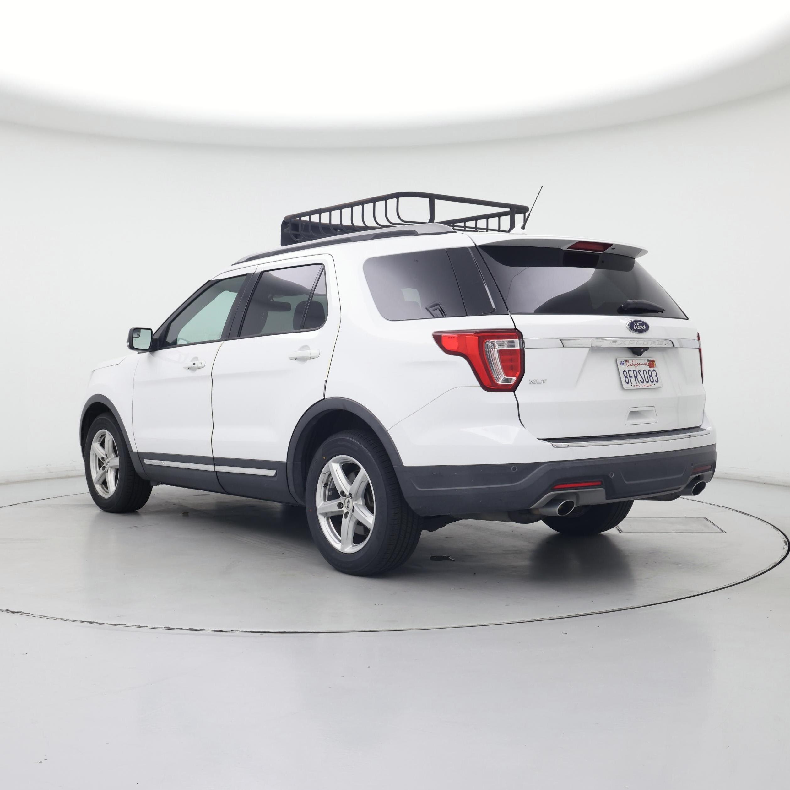 Thumbnail: 2018 Ford Explorer - 2