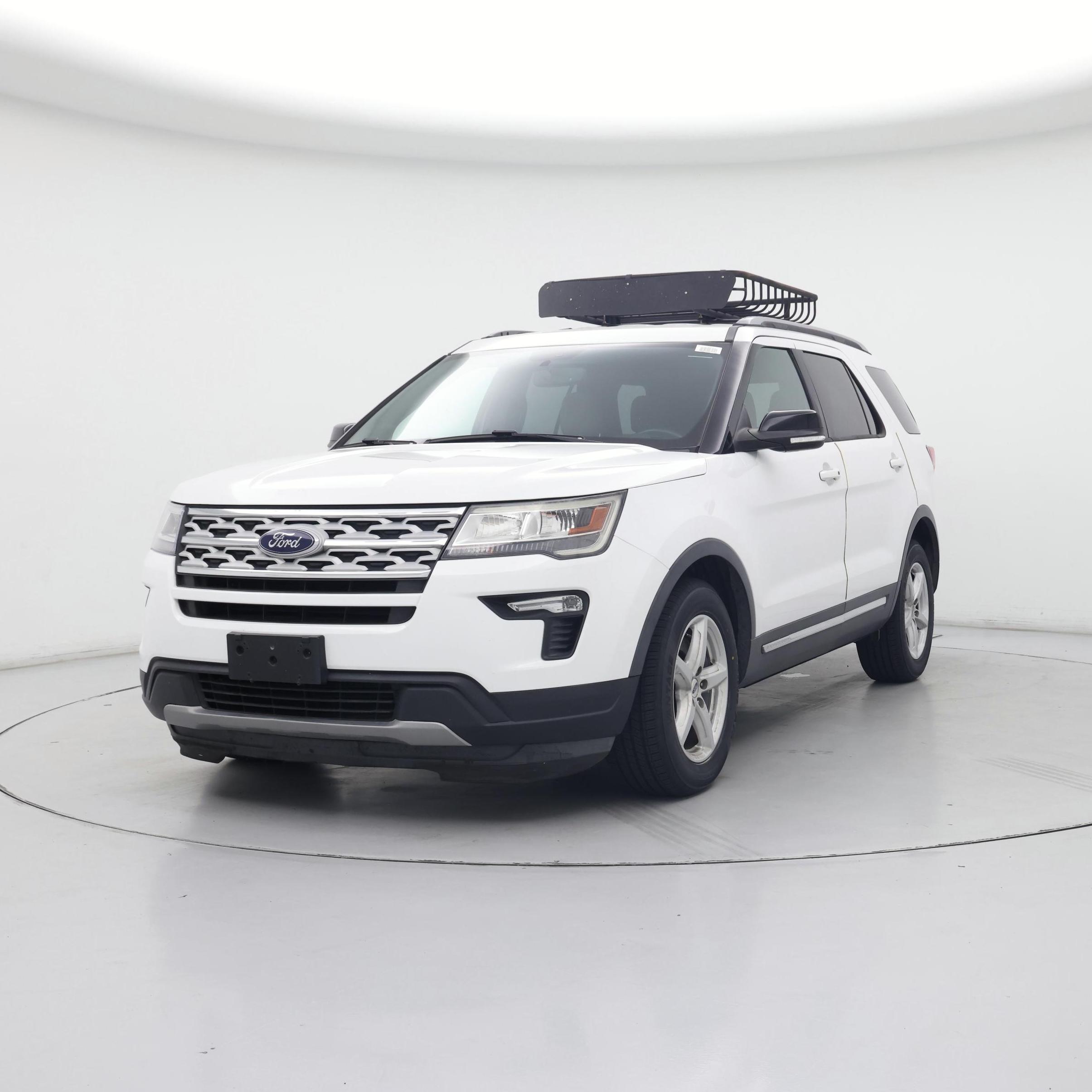 Thumbnail: 2018 Ford Explorer - 4
