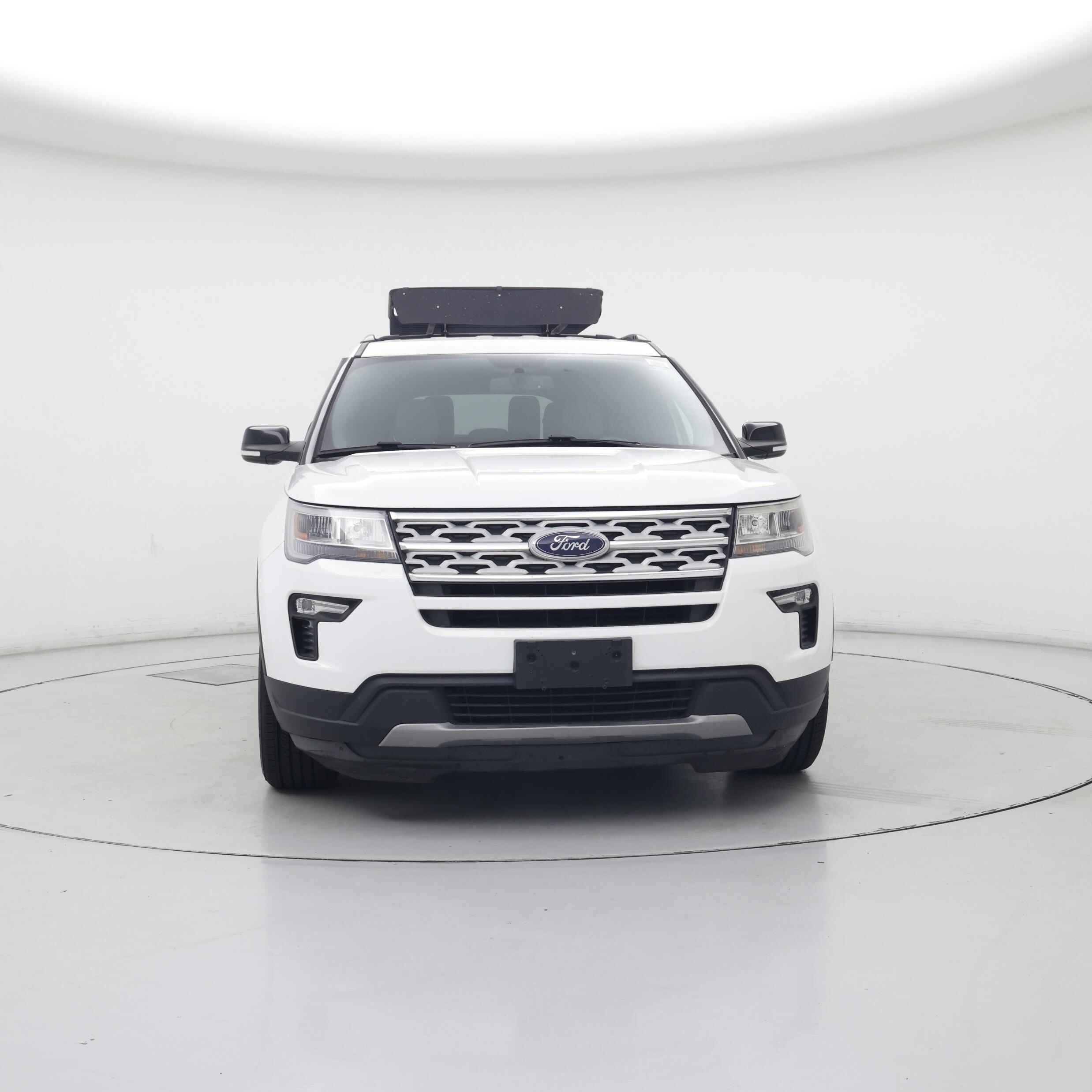 Thumbnail: 2018 Ford Explorer - 5