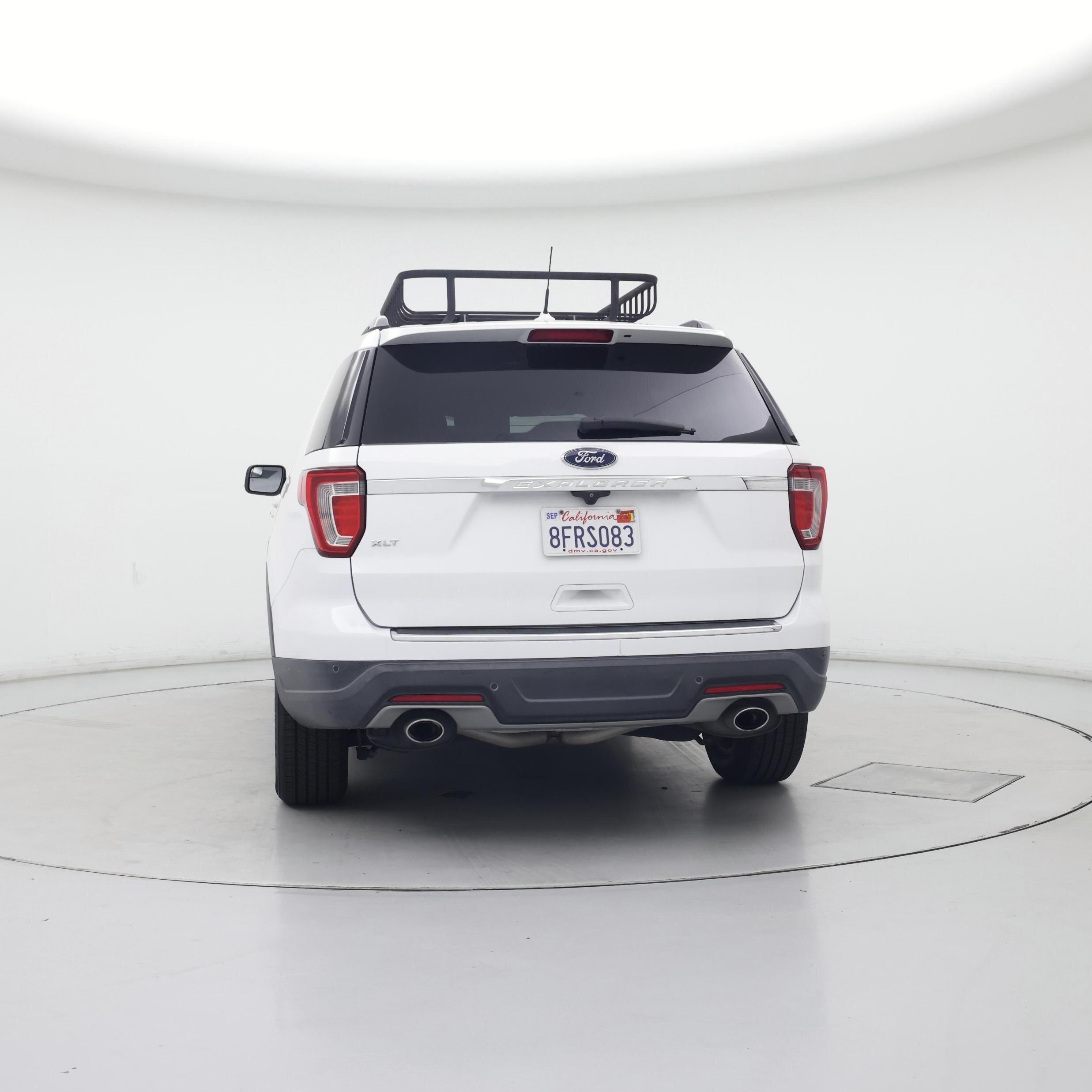 Thumbnail: 2018 Ford Explorer - 6
