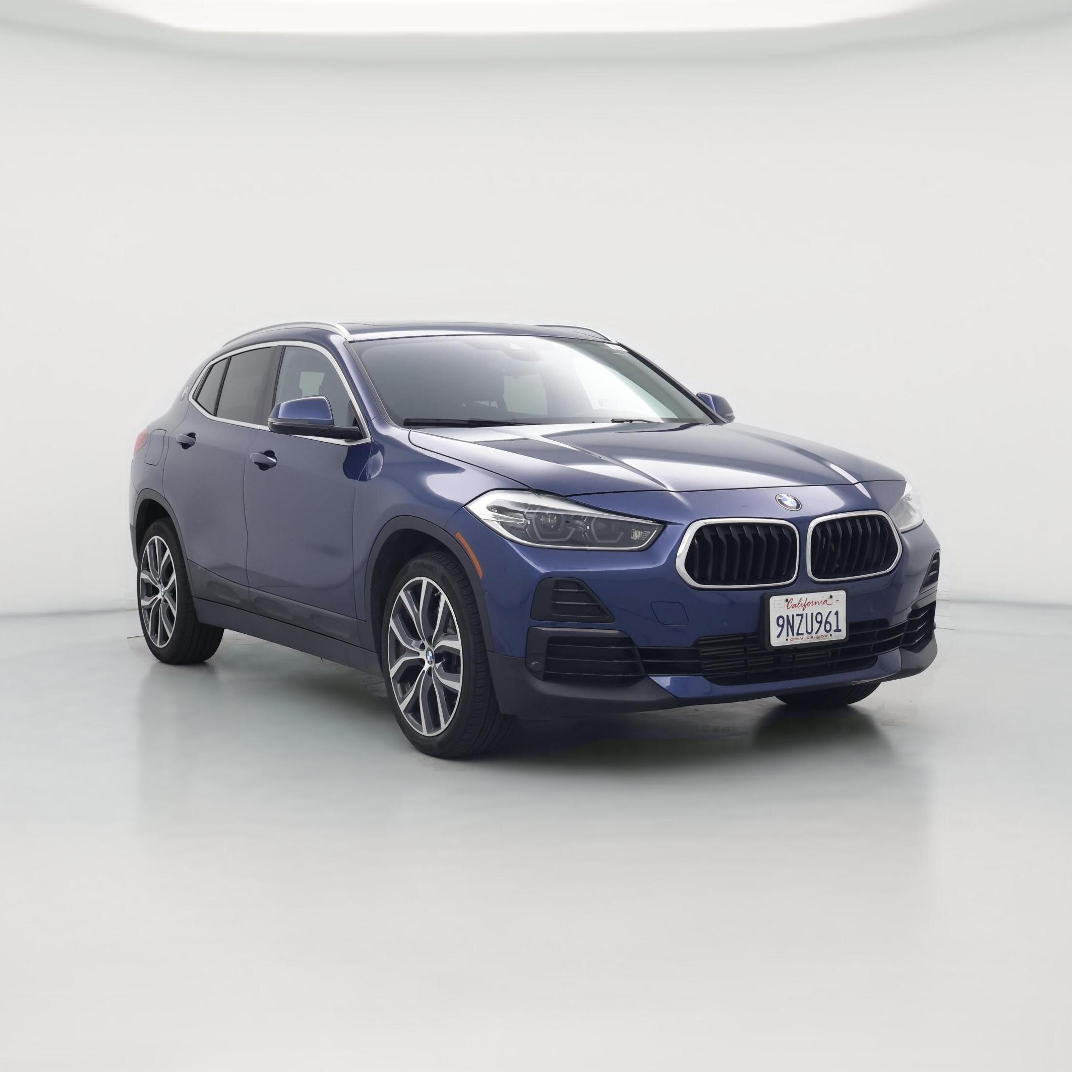 Thumbnail: 2022 BMW X2 - 1