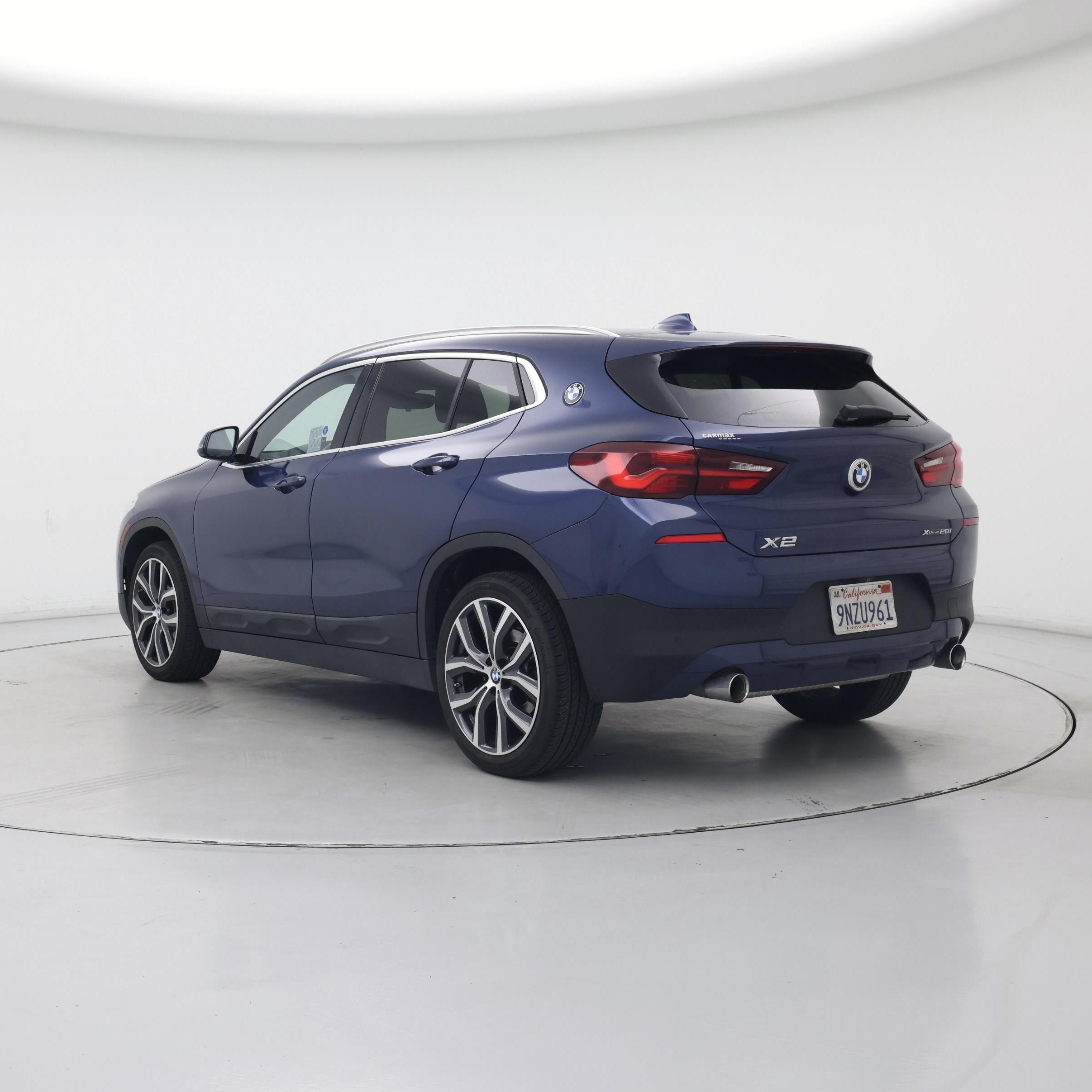 Thumbnail: 2022 BMW X2 - 2
