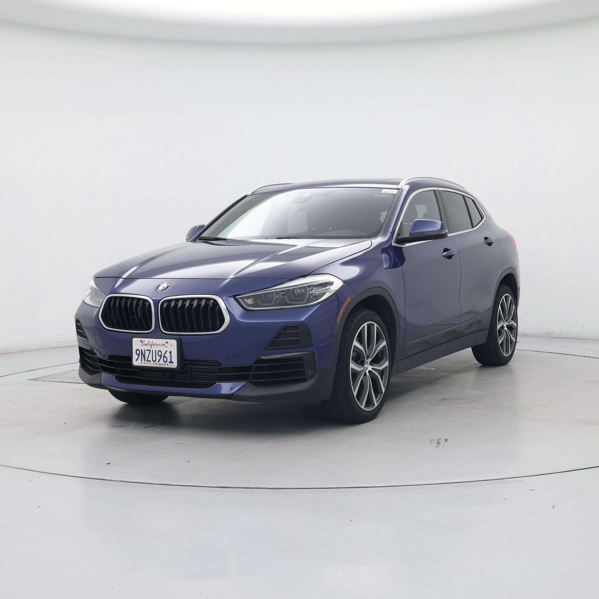 Thumbnail: 2022 BMW X2 - 4