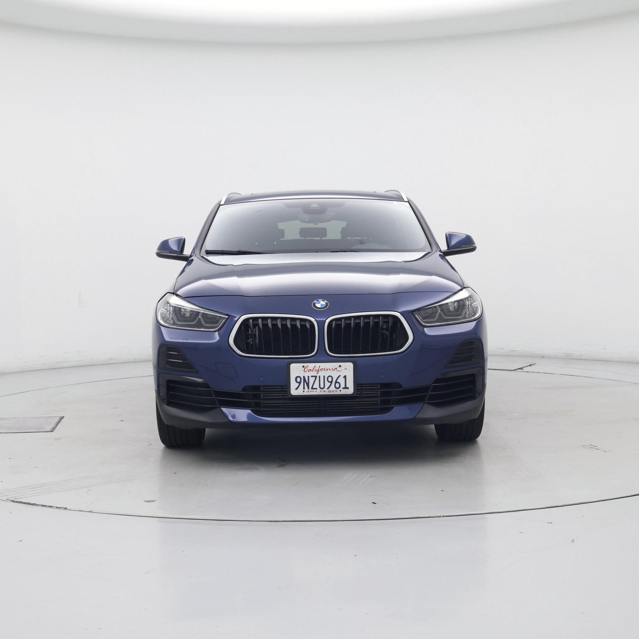 Thumbnail: 2022 BMW X2 - 5