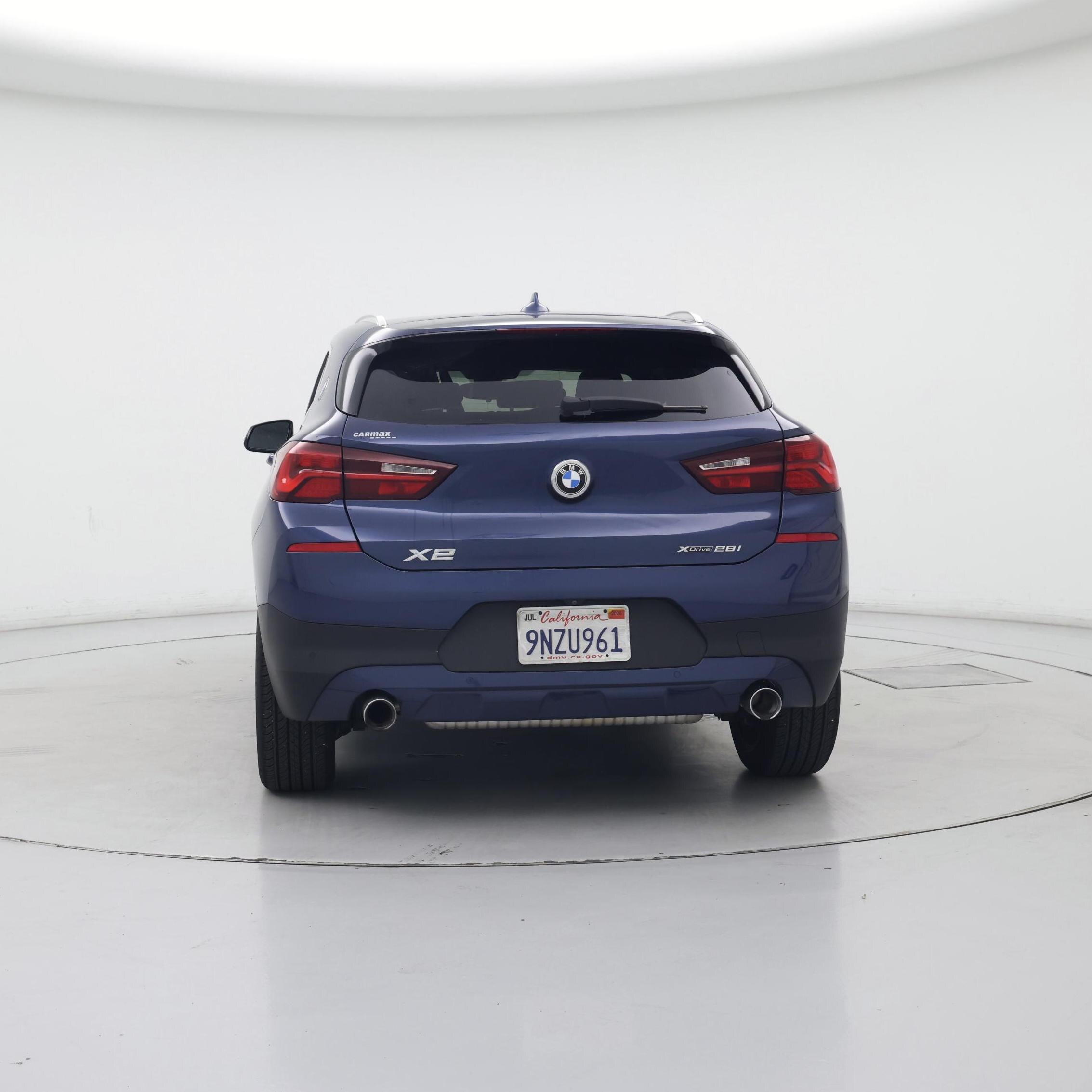 Thumbnail: 2022 BMW X2 - 6