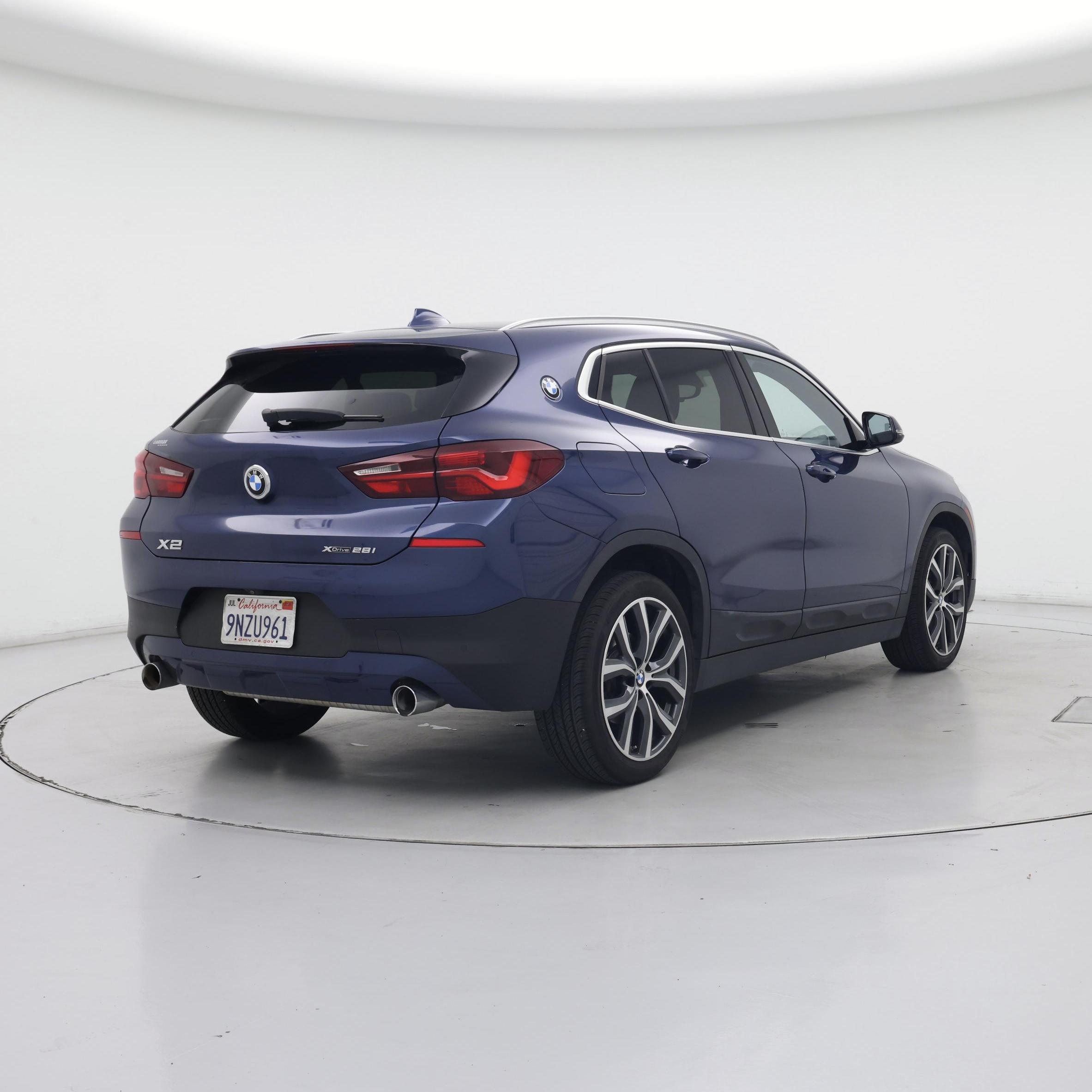 Thumbnail: 2022 BMW X2 - 8