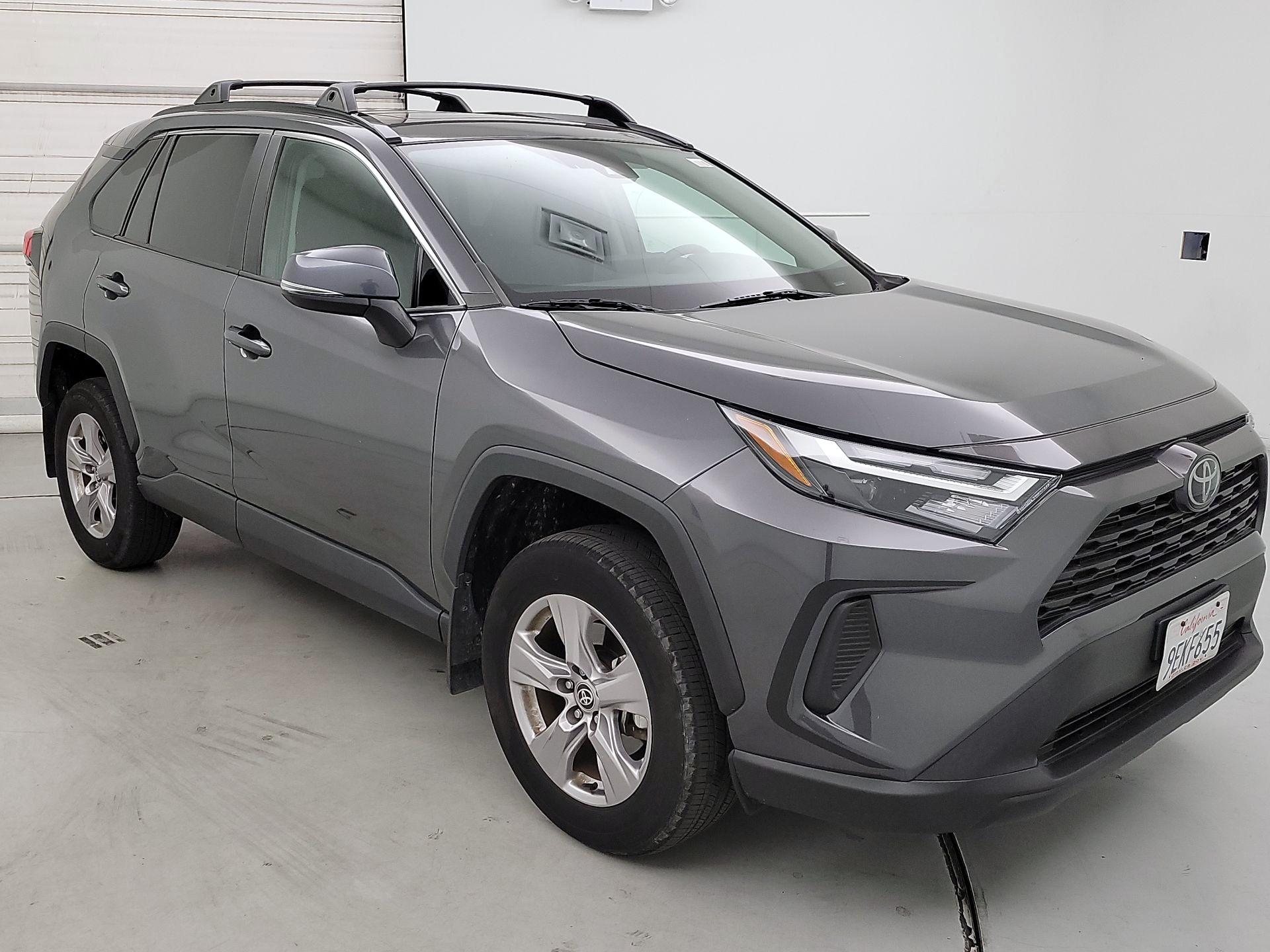 Thumbnail: 2023 Toyota RAV4 - 1