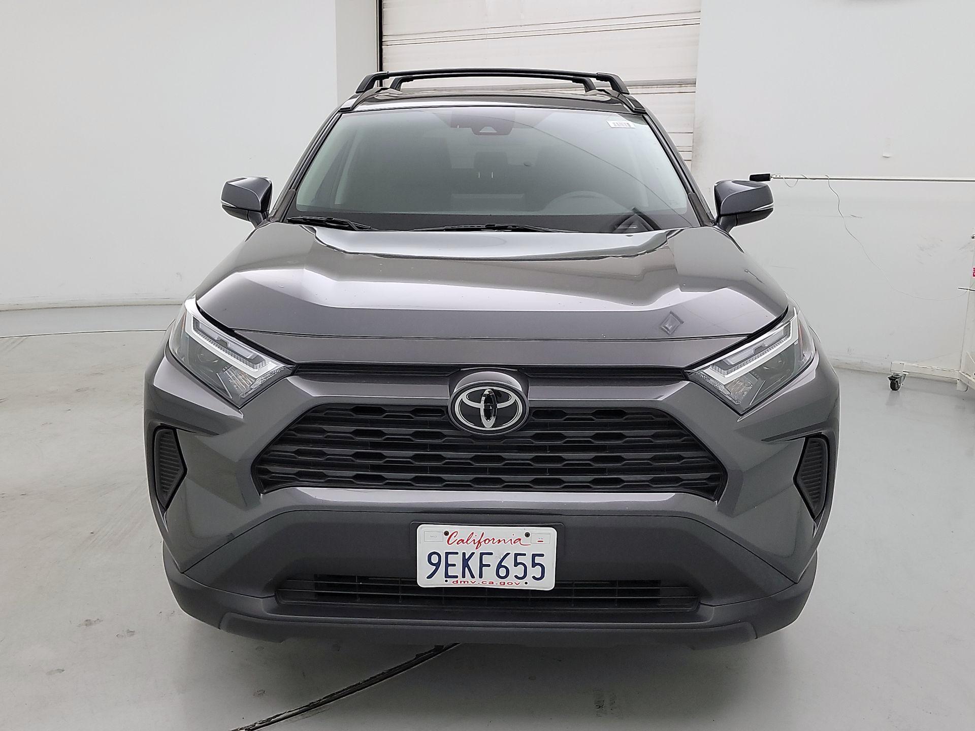 Thumbnail: 2023 Toyota RAV4 - 2
