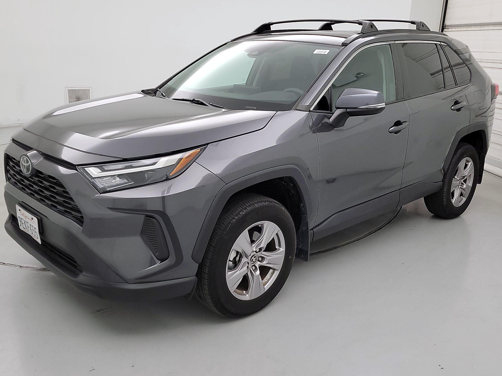 Thumbnail: 2023 Toyota RAV4 - 3