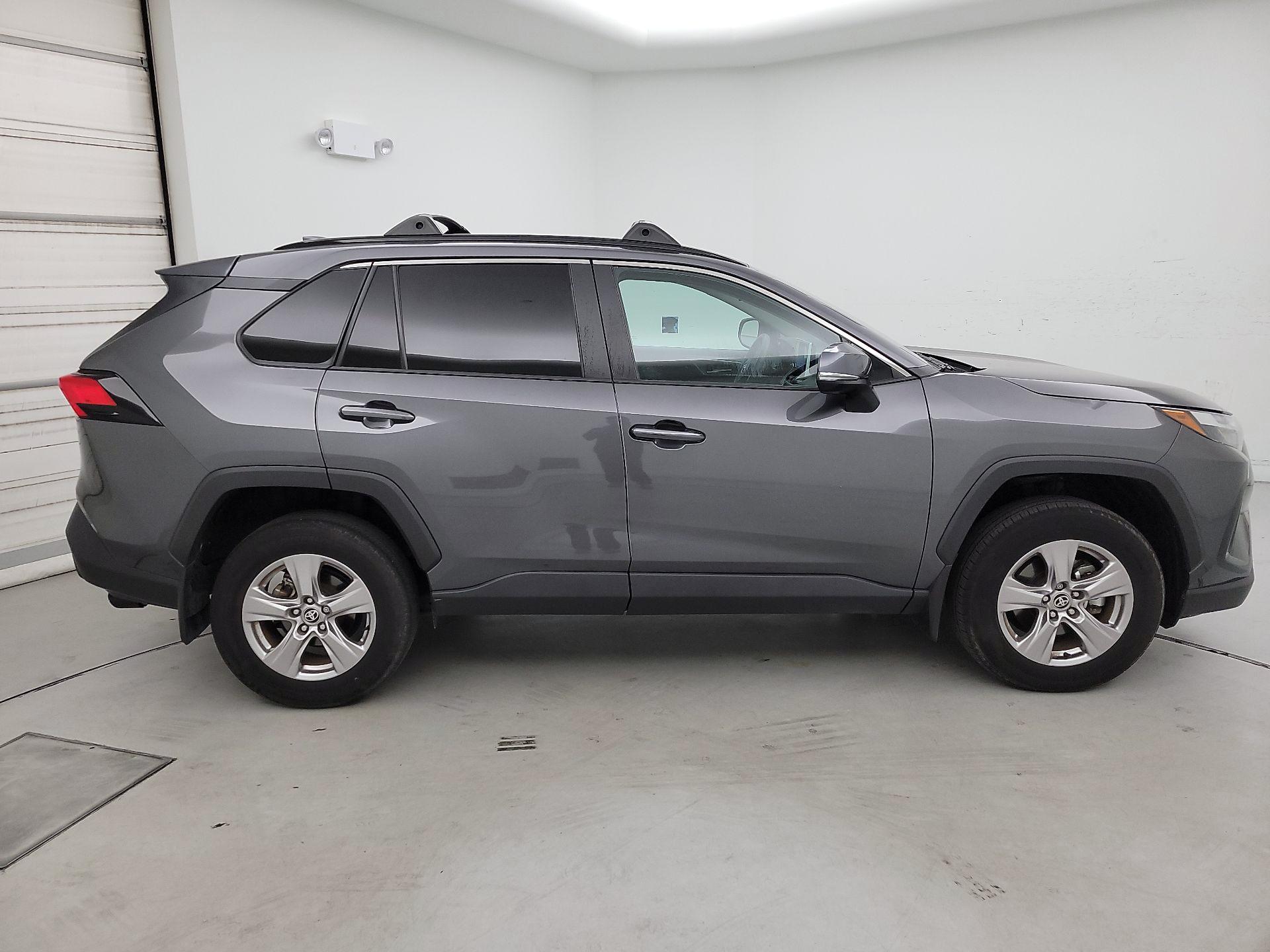 Thumbnail: 2023 Toyota RAV4 - 4