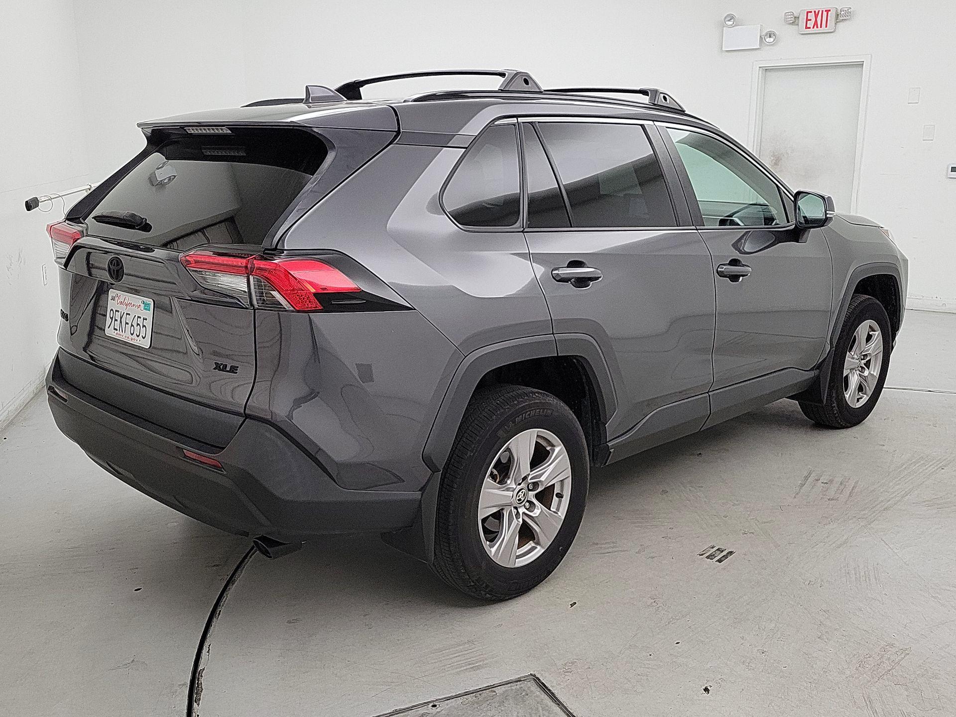 Thumbnail: 2023 Toyota RAV4 - 5