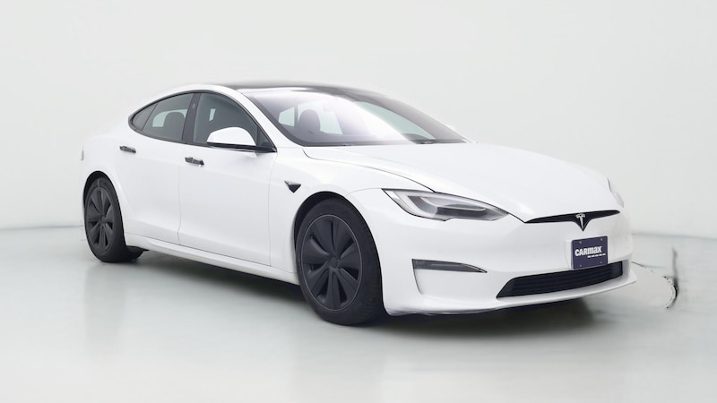 exterior of car initial view