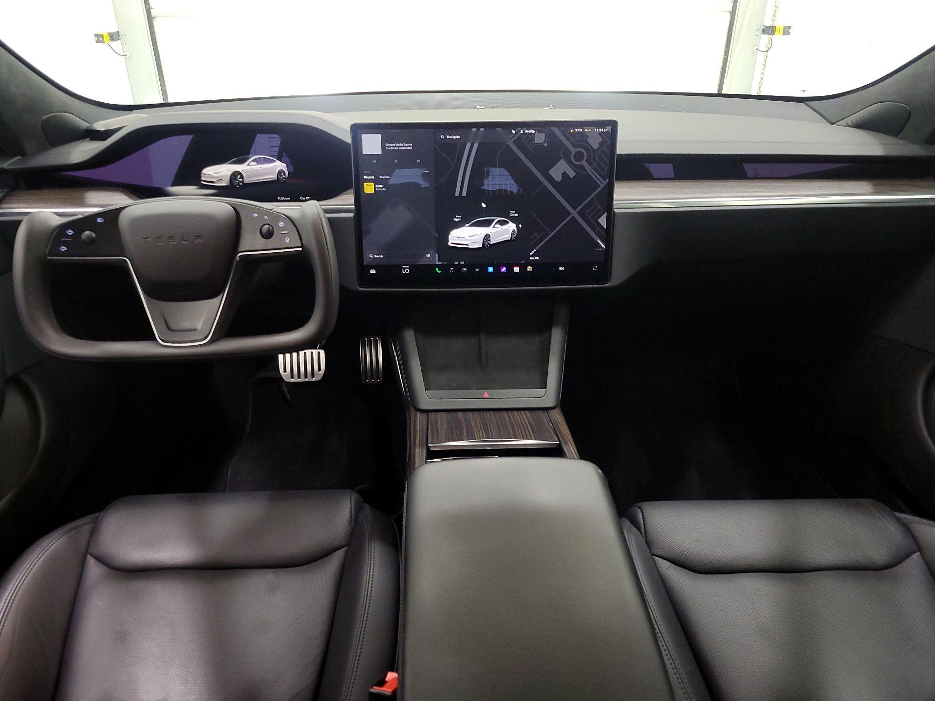 Thumbnail: 2022 Tesla Model S - 9