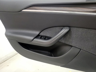 Driver Door Panel