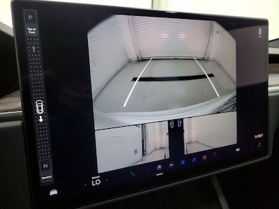 Back-Up Camera