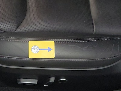 Driver Seat Cosmetic Imperfection
