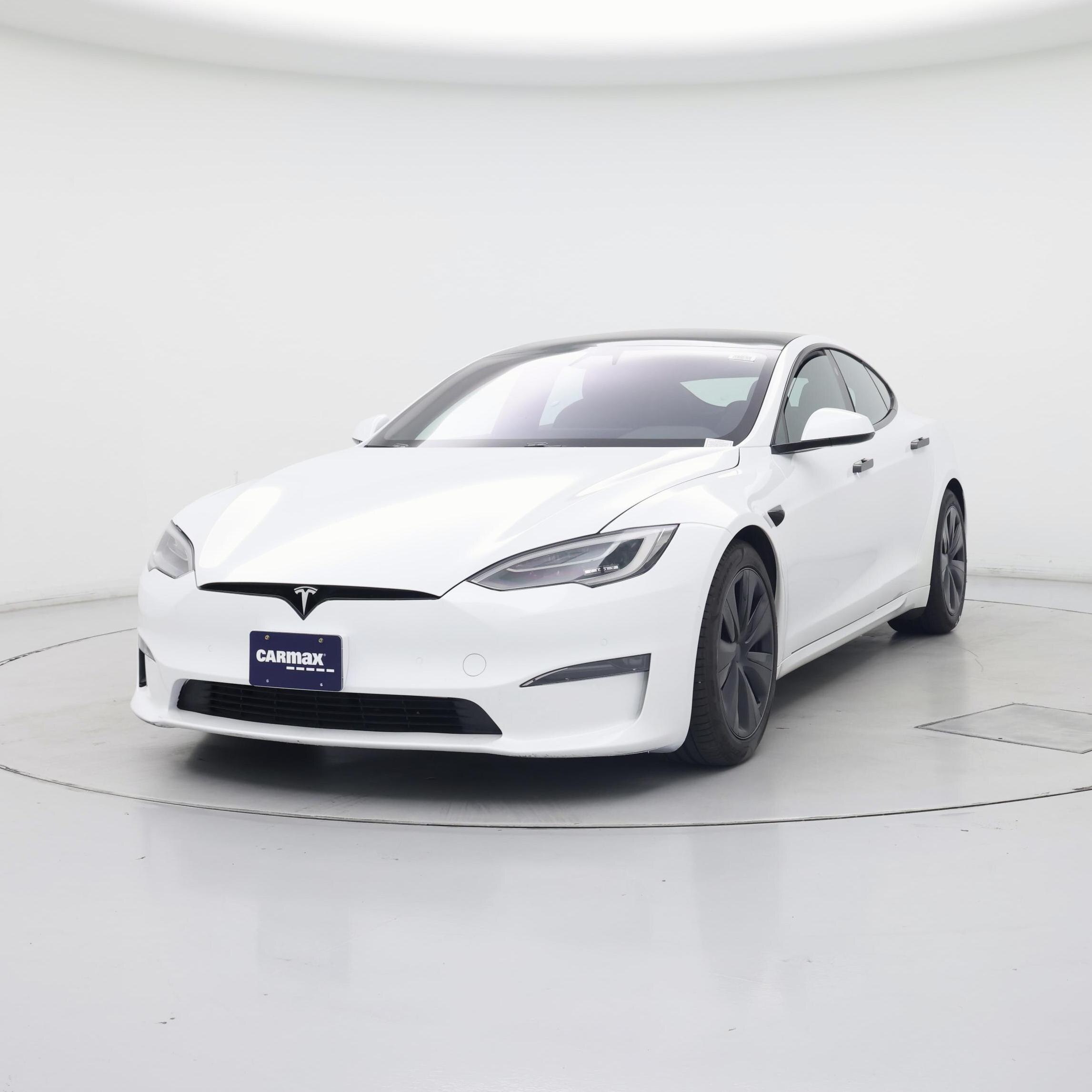 Thumbnail: 2022 Tesla Model S - 4