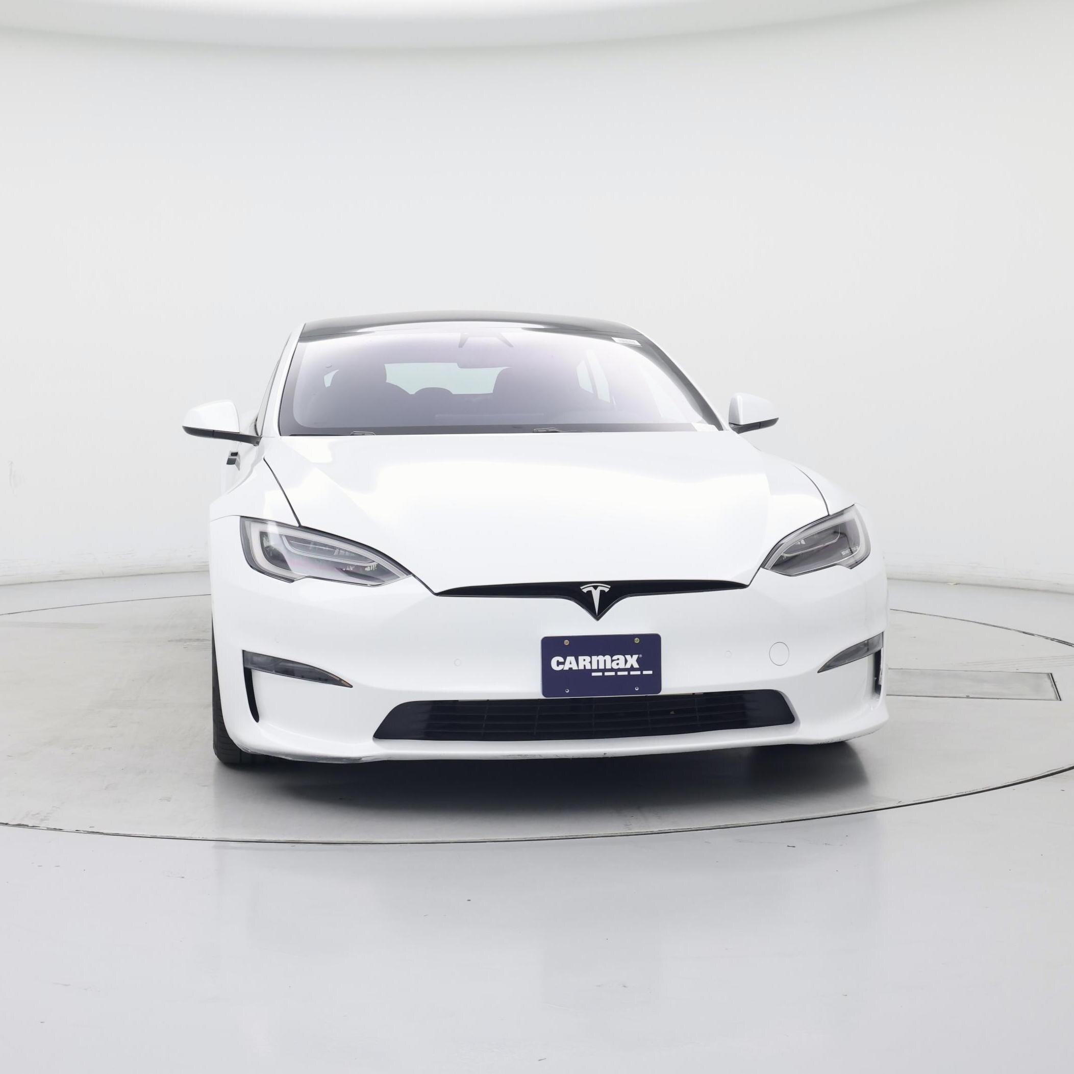 Thumbnail: 2022 Tesla Model S - 5