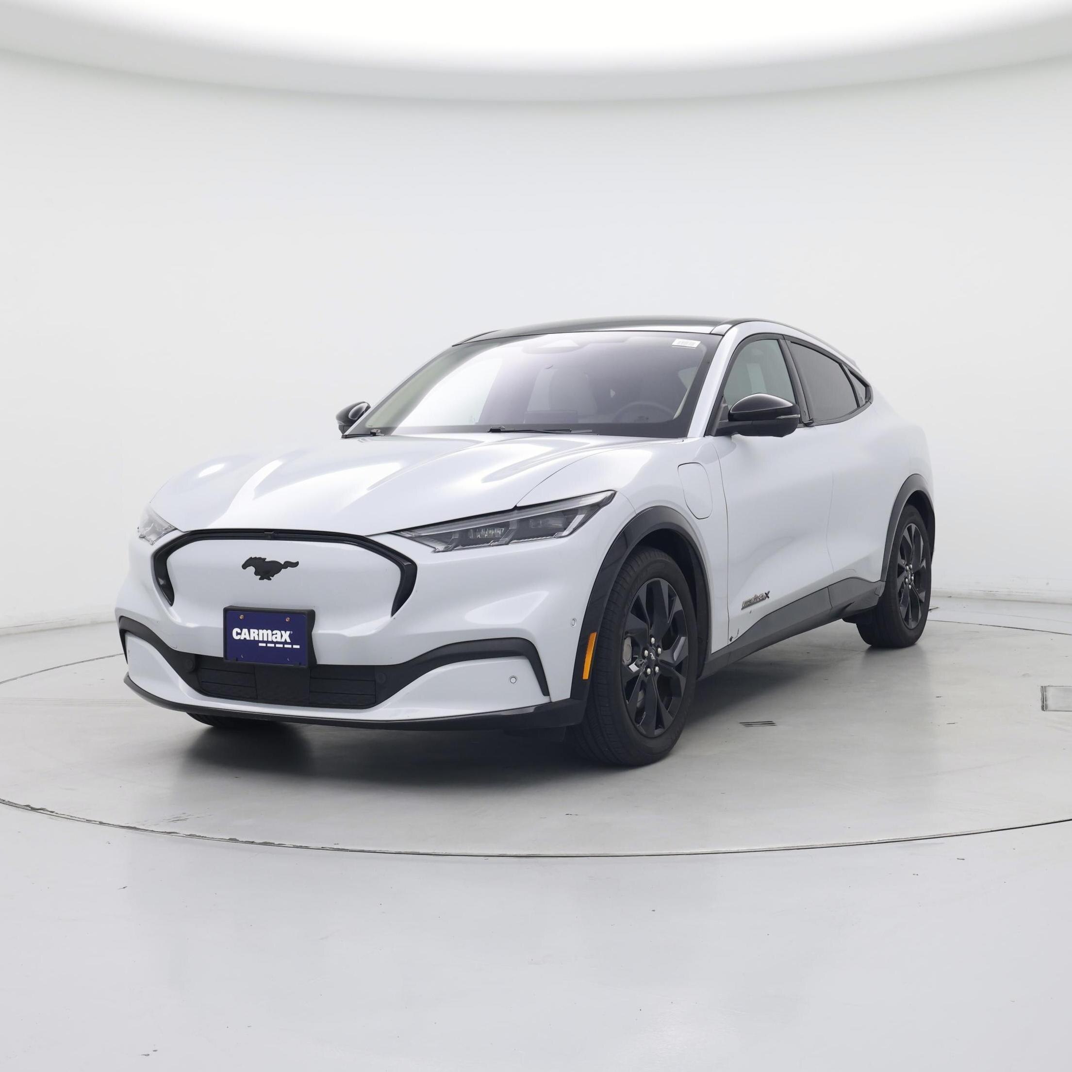 Thumbnail: 2023 Ford Mustang Mach-E - 4