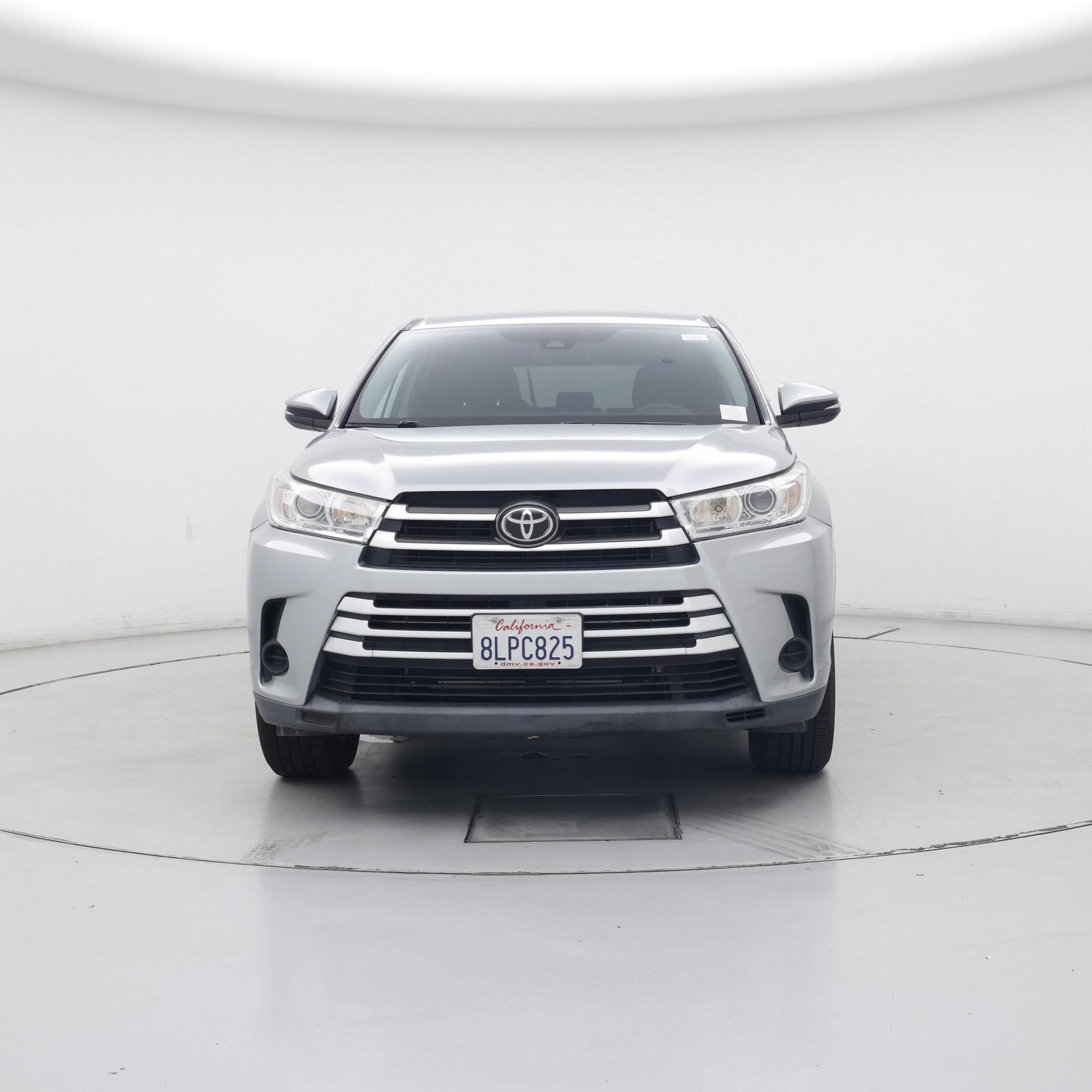Thumbnail: 2019 Toyota Highlander - 5