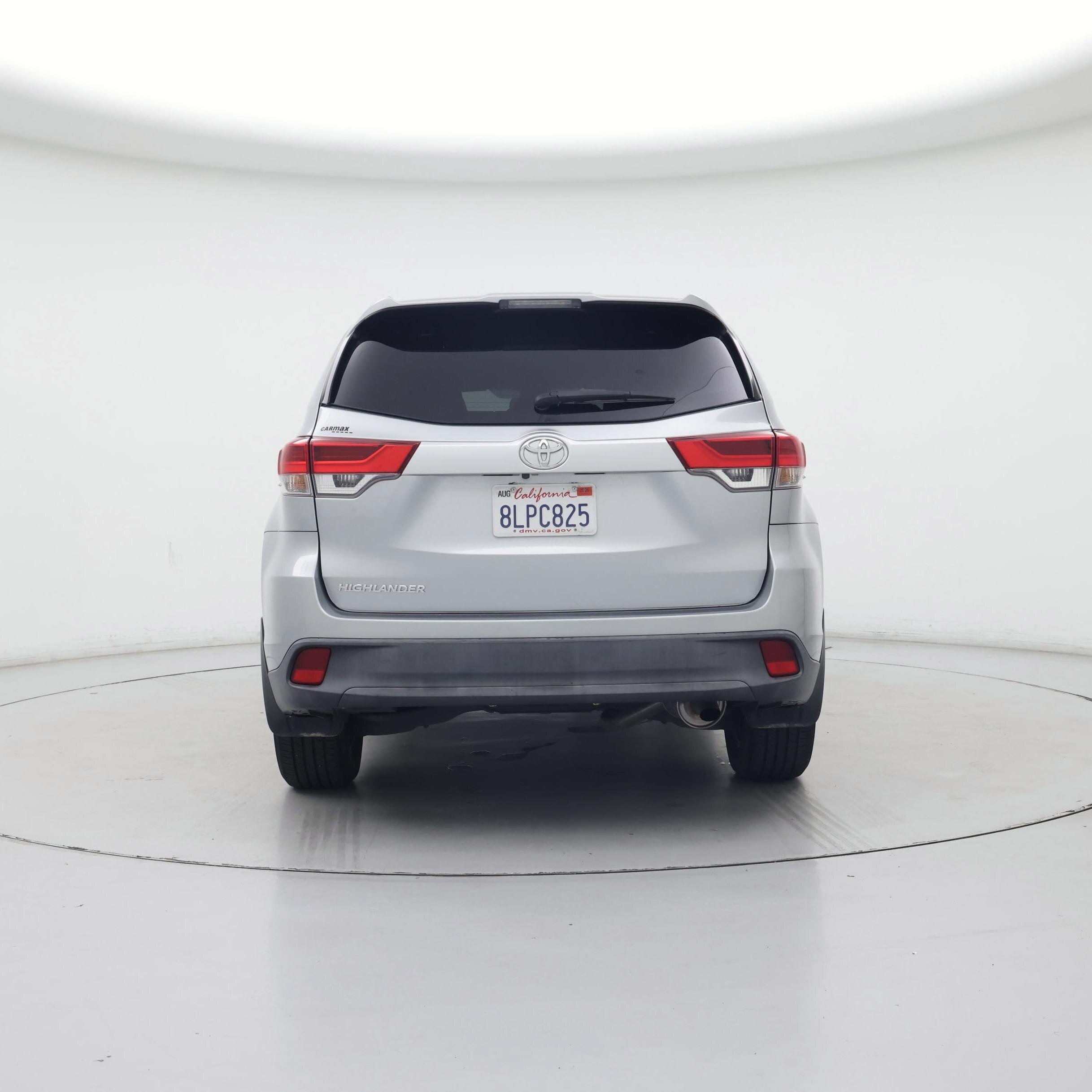 Thumbnail: 2019 Toyota Highlander - 6