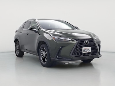 2022 Lexus NX 250