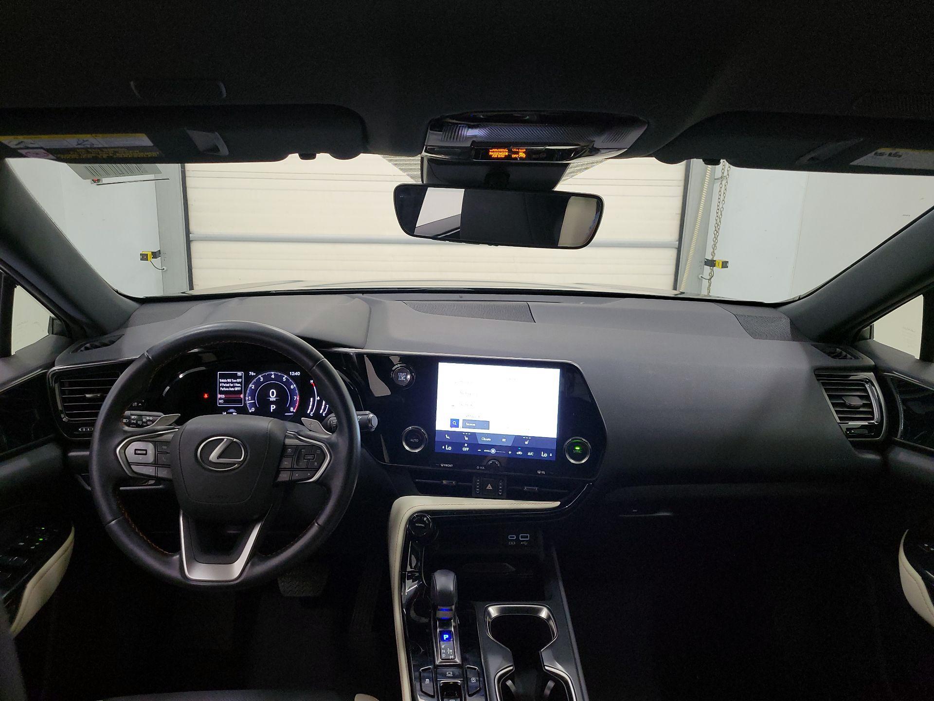 Thumbnail: 2022 Lexus NX - 9