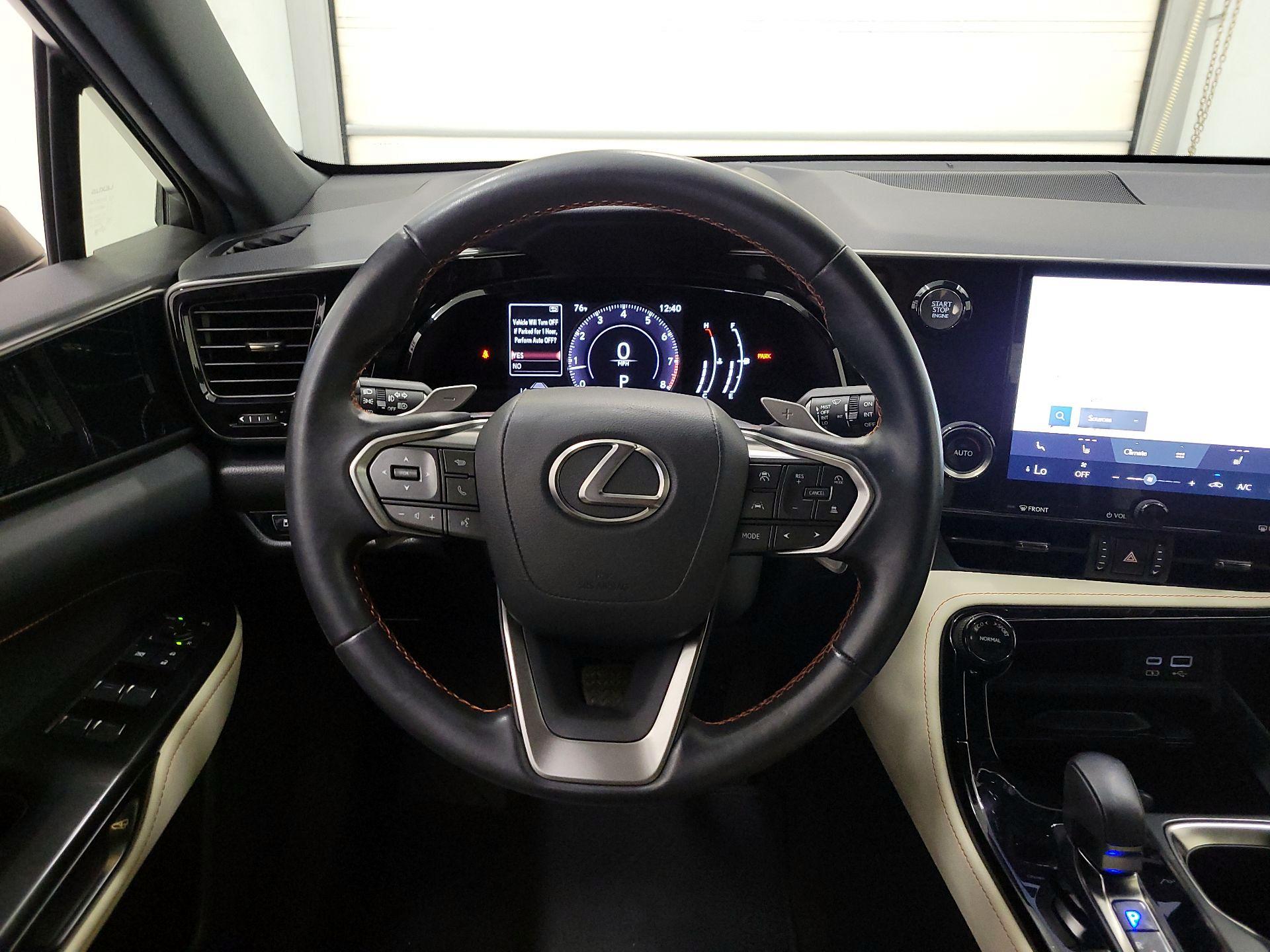 Thumbnail: 2022 Lexus NX - 10