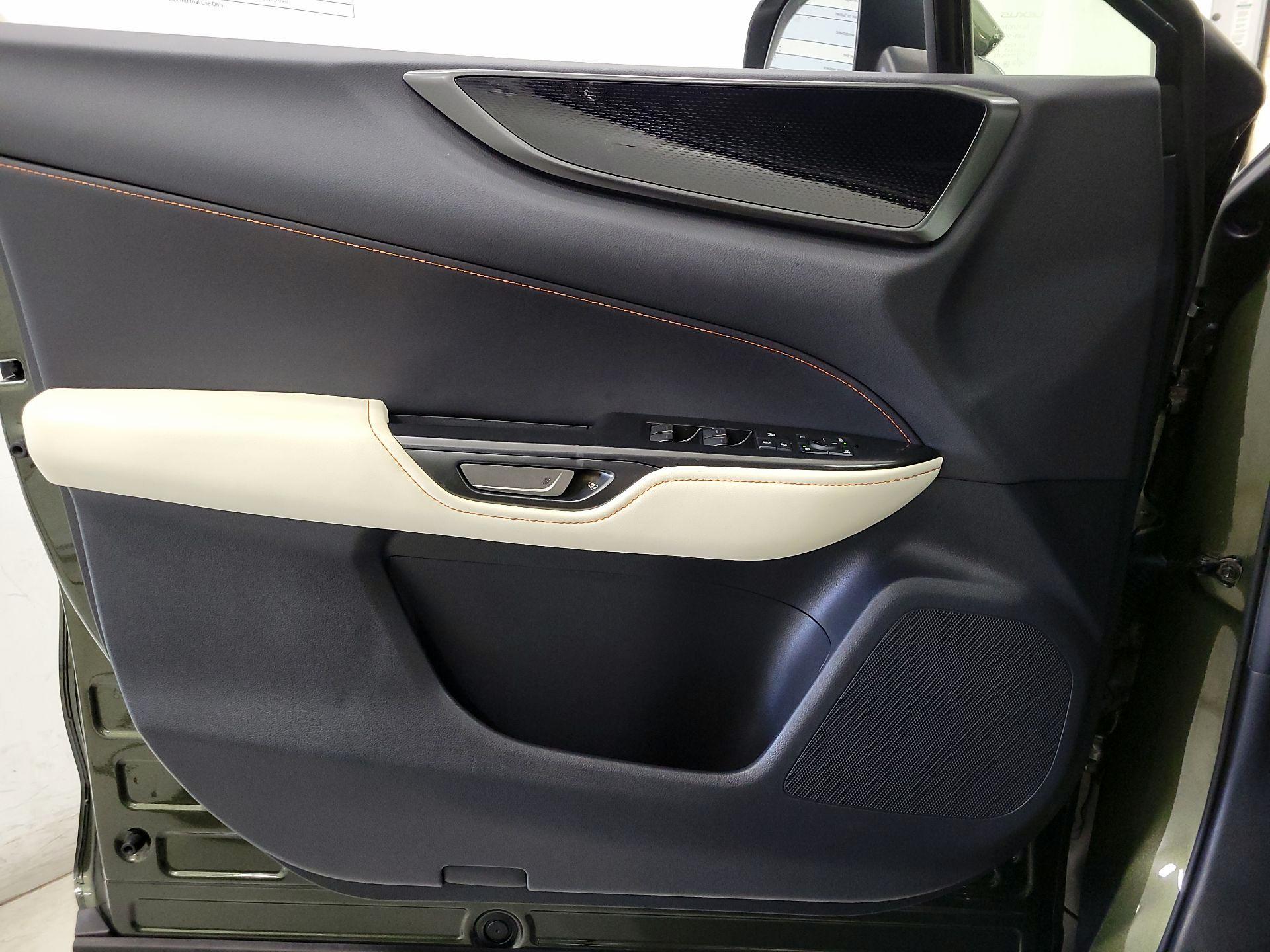Thumbnail: 2022 Lexus NX - 12