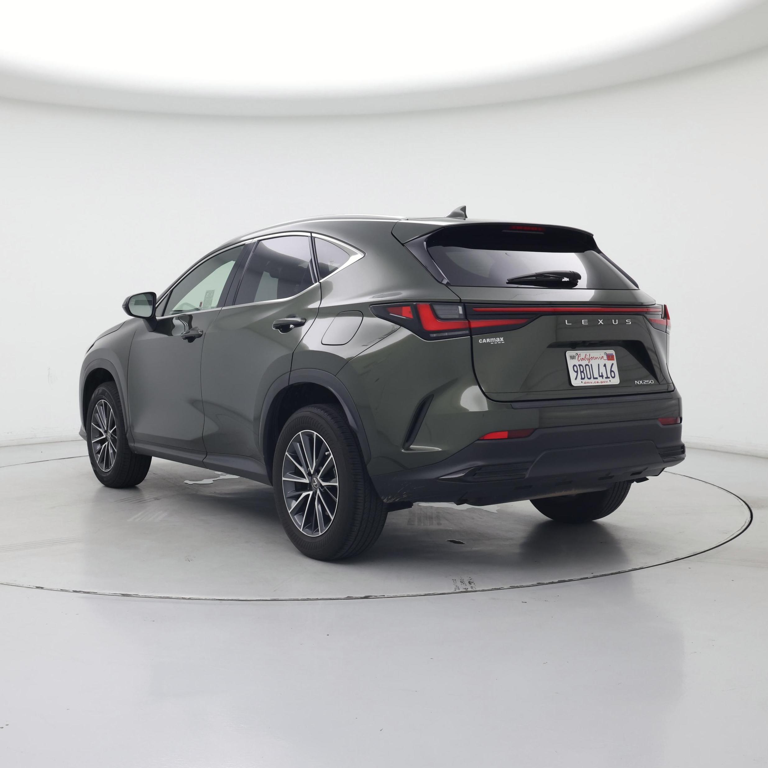Thumbnail: 2022 Lexus NX - 2