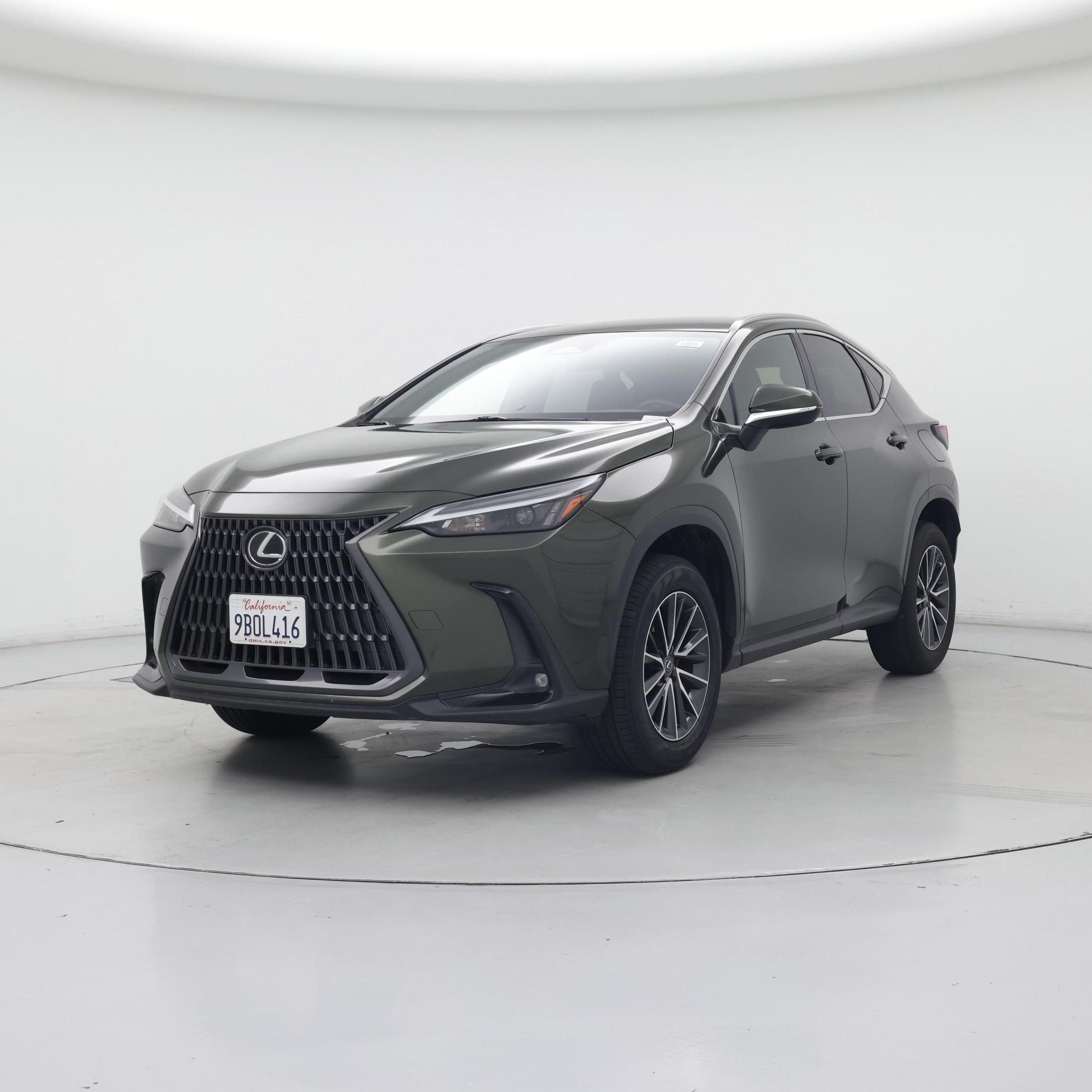 Thumbnail: 2022 Lexus NX - 4
