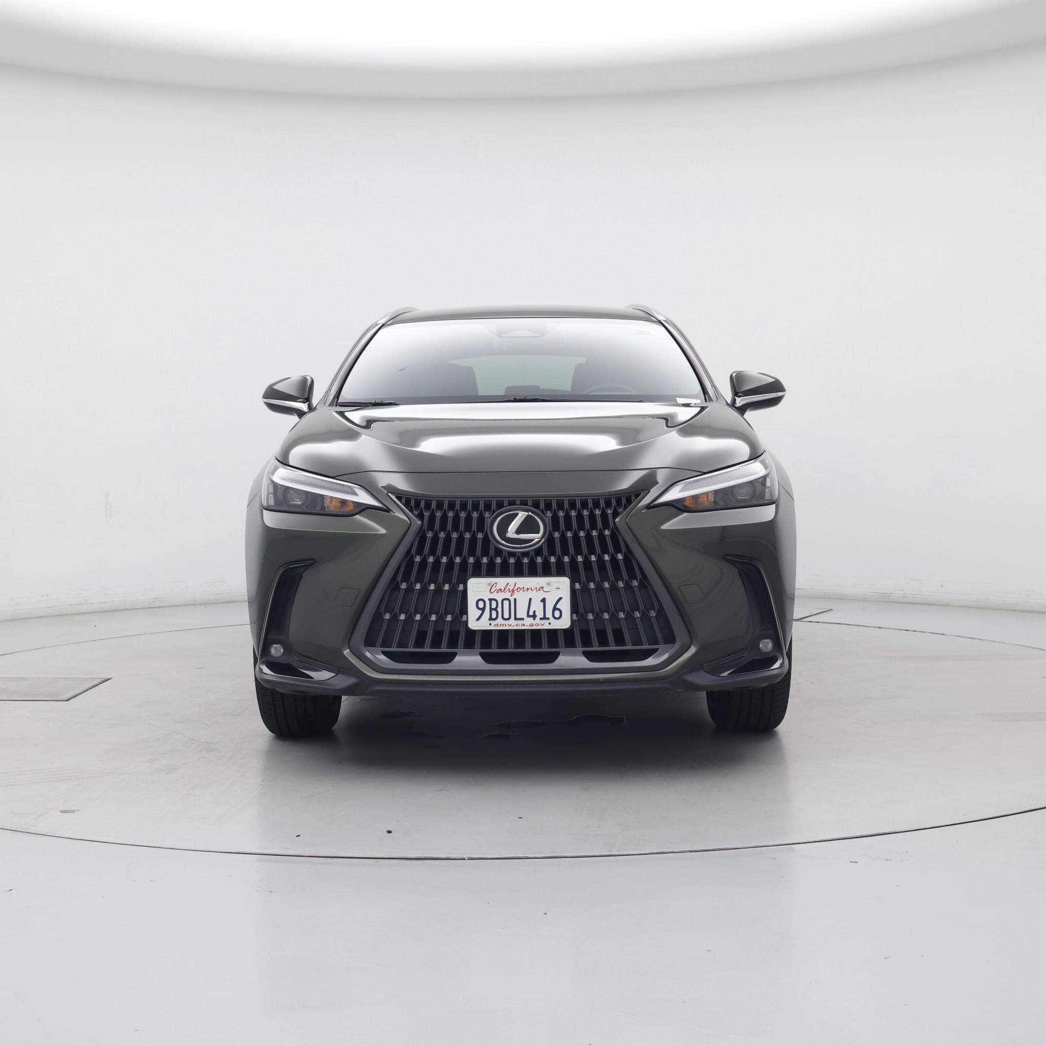 Thumbnail: 2022 Lexus NX - 5