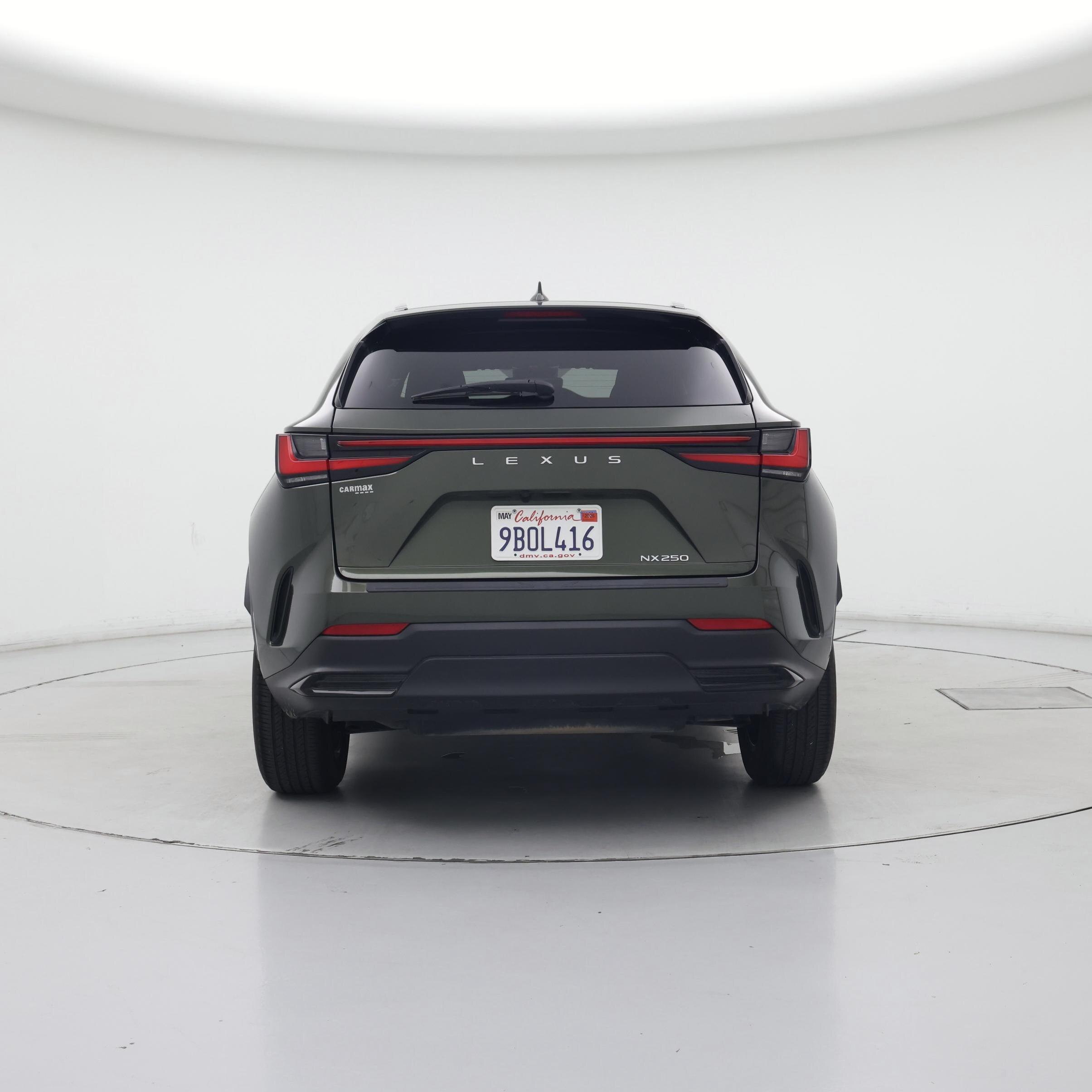 Thumbnail: 2022 Lexus NX - 6