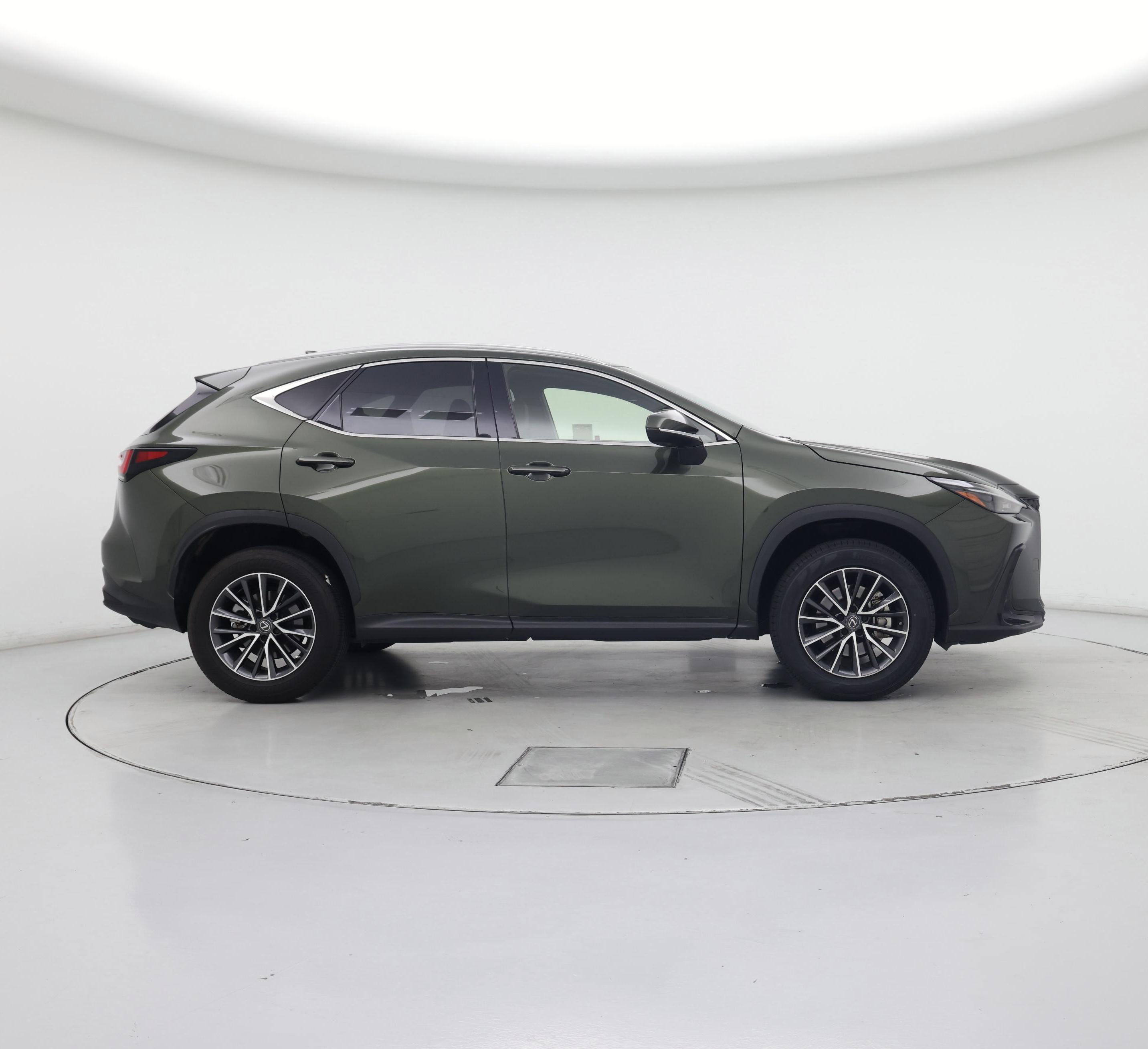 Thumbnail: 2022 Lexus NX - 7