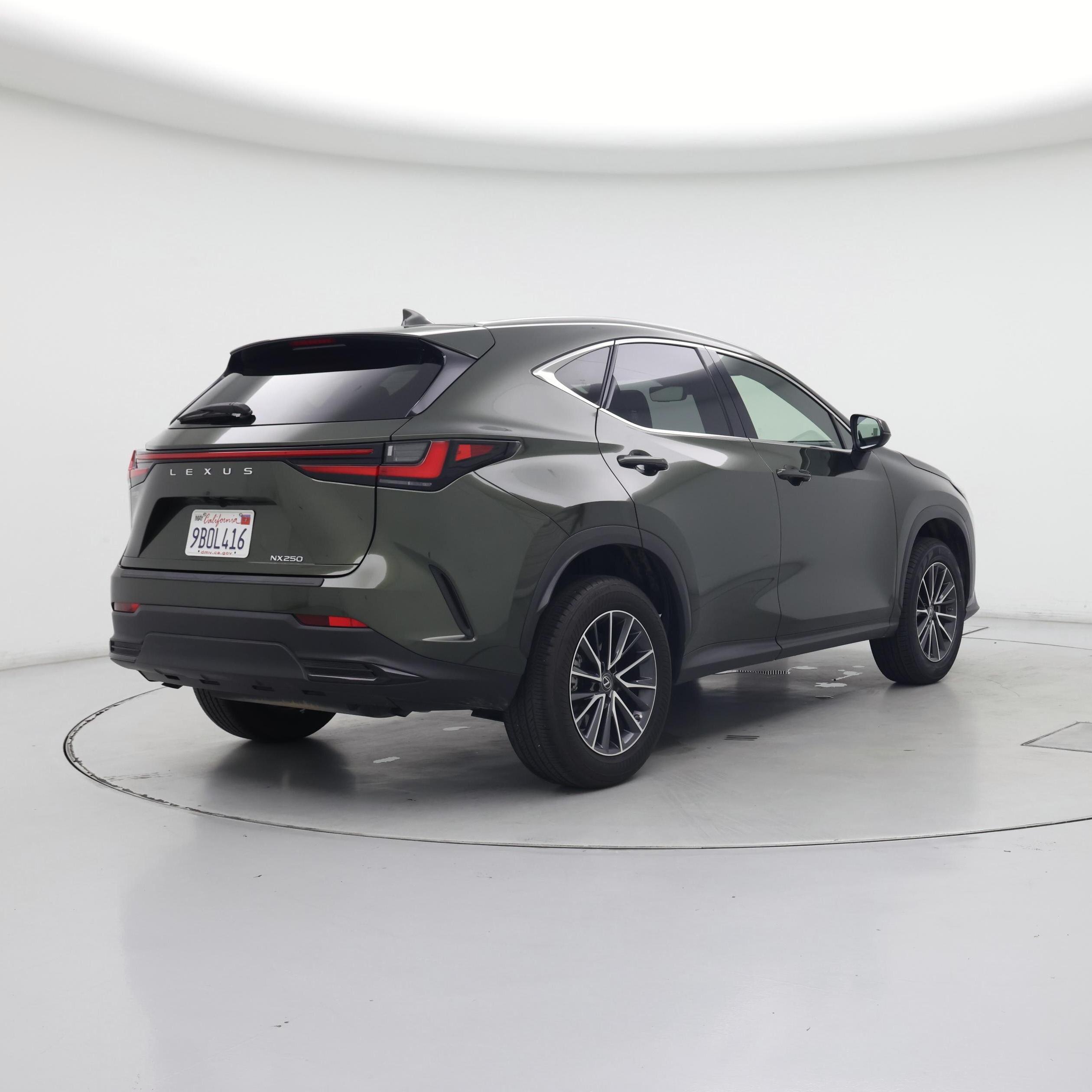 Thumbnail: 2022 Lexus NX - 8