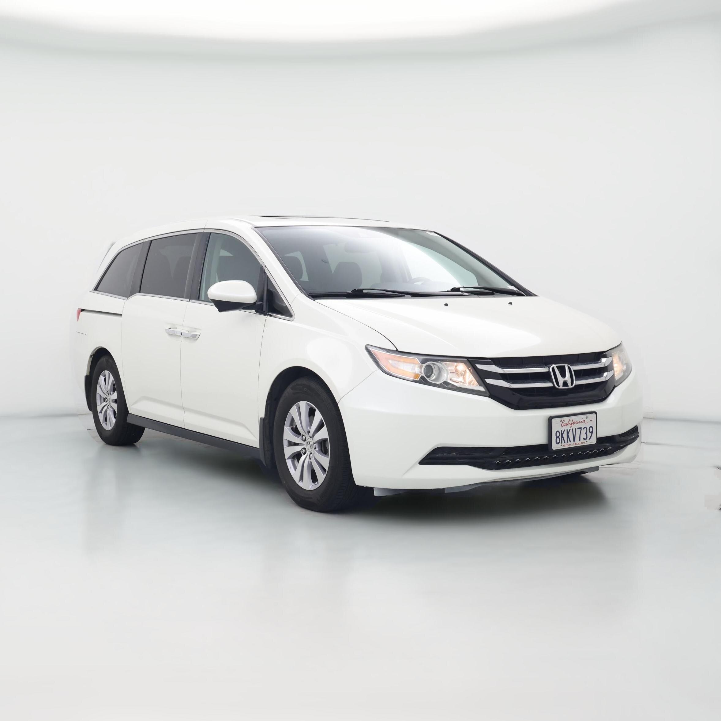 Thumbnail: 2016 Honda Odyssey - 1