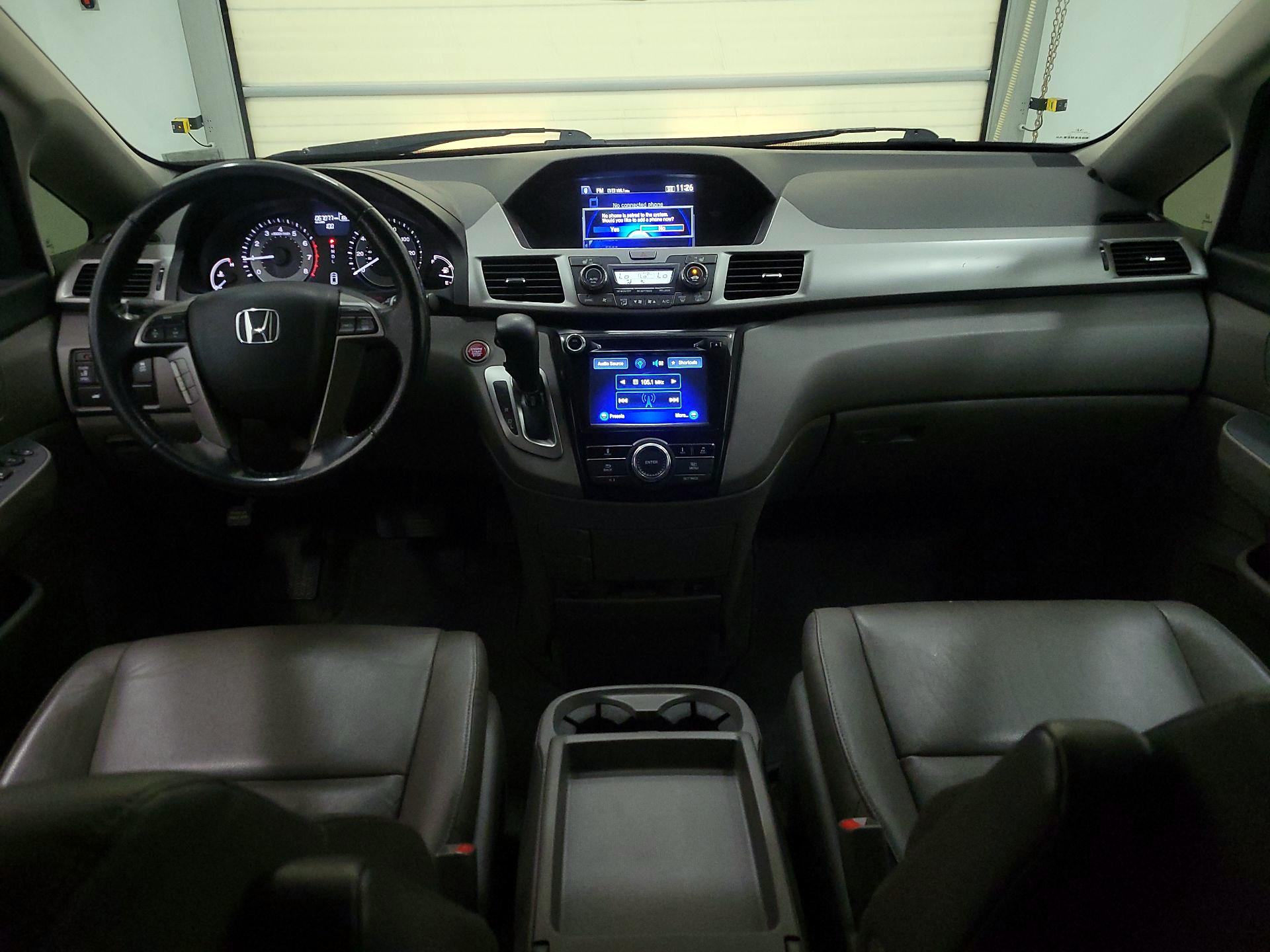 Thumbnail: 2016 Honda Odyssey - 9
