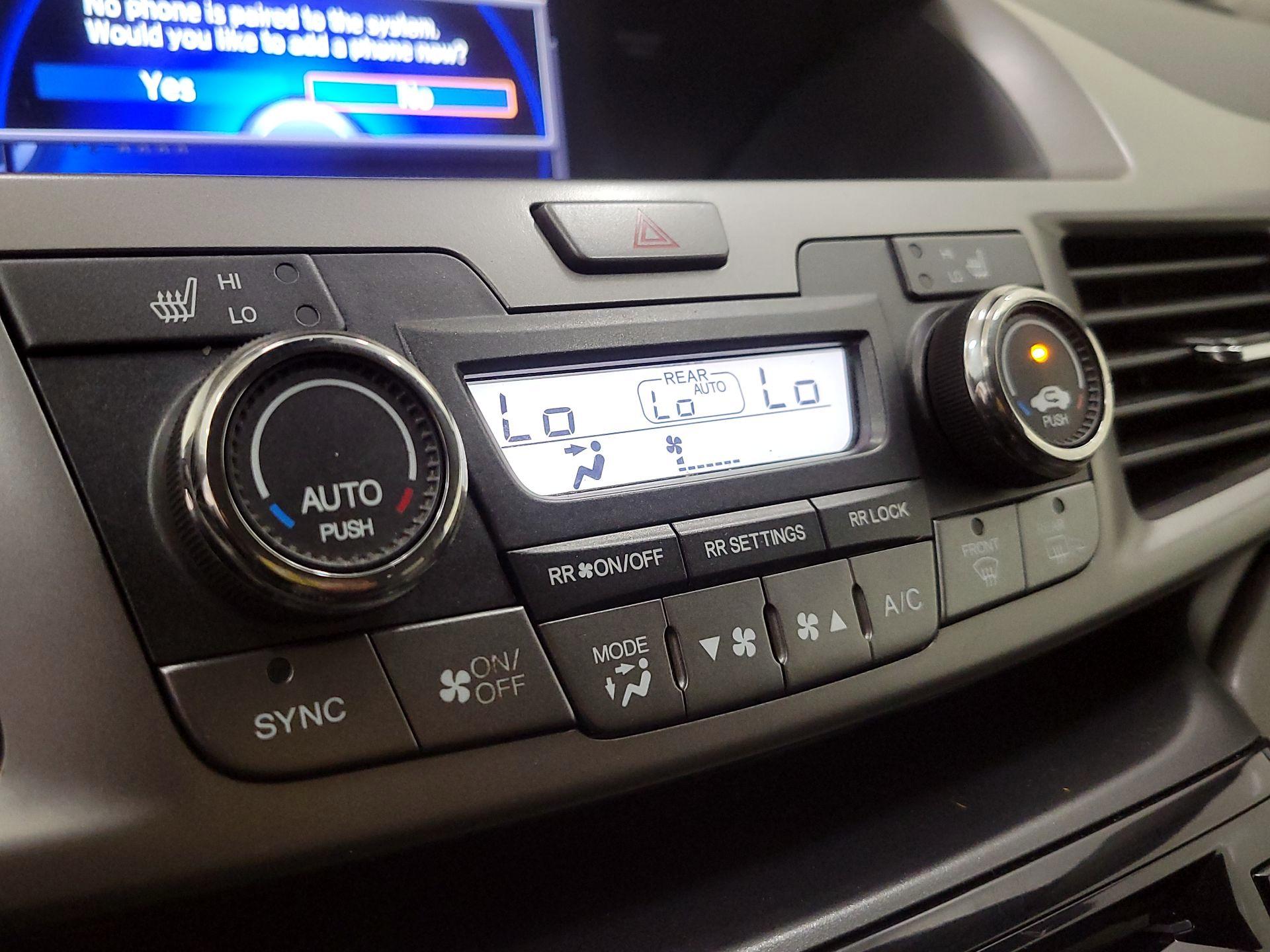 Thumbnail: 2016 Honda Odyssey - 16