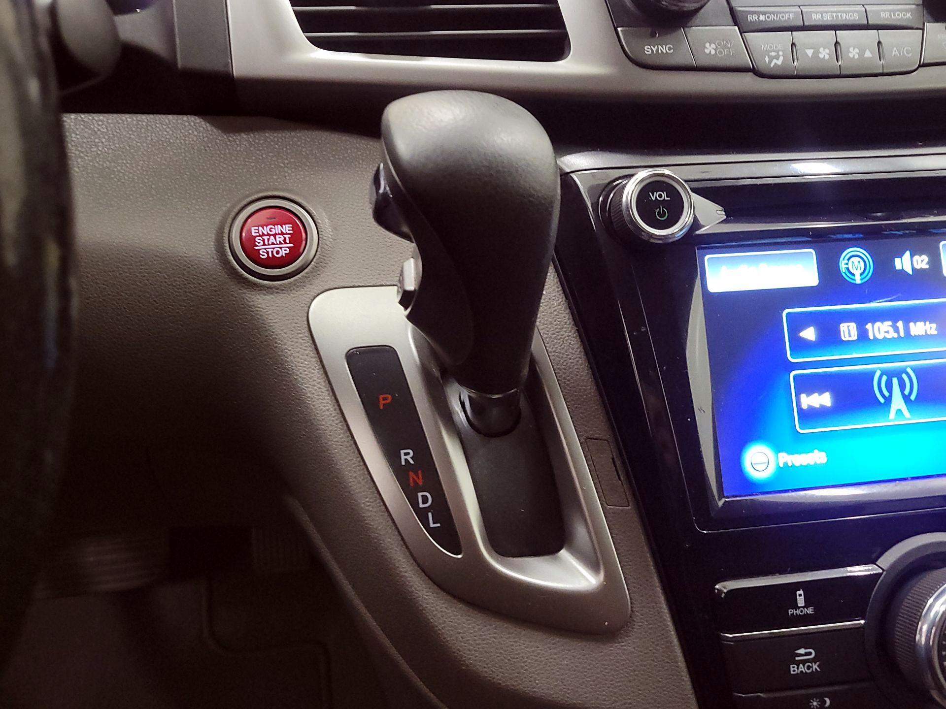 Thumbnail: 2016 Honda Odyssey - 17