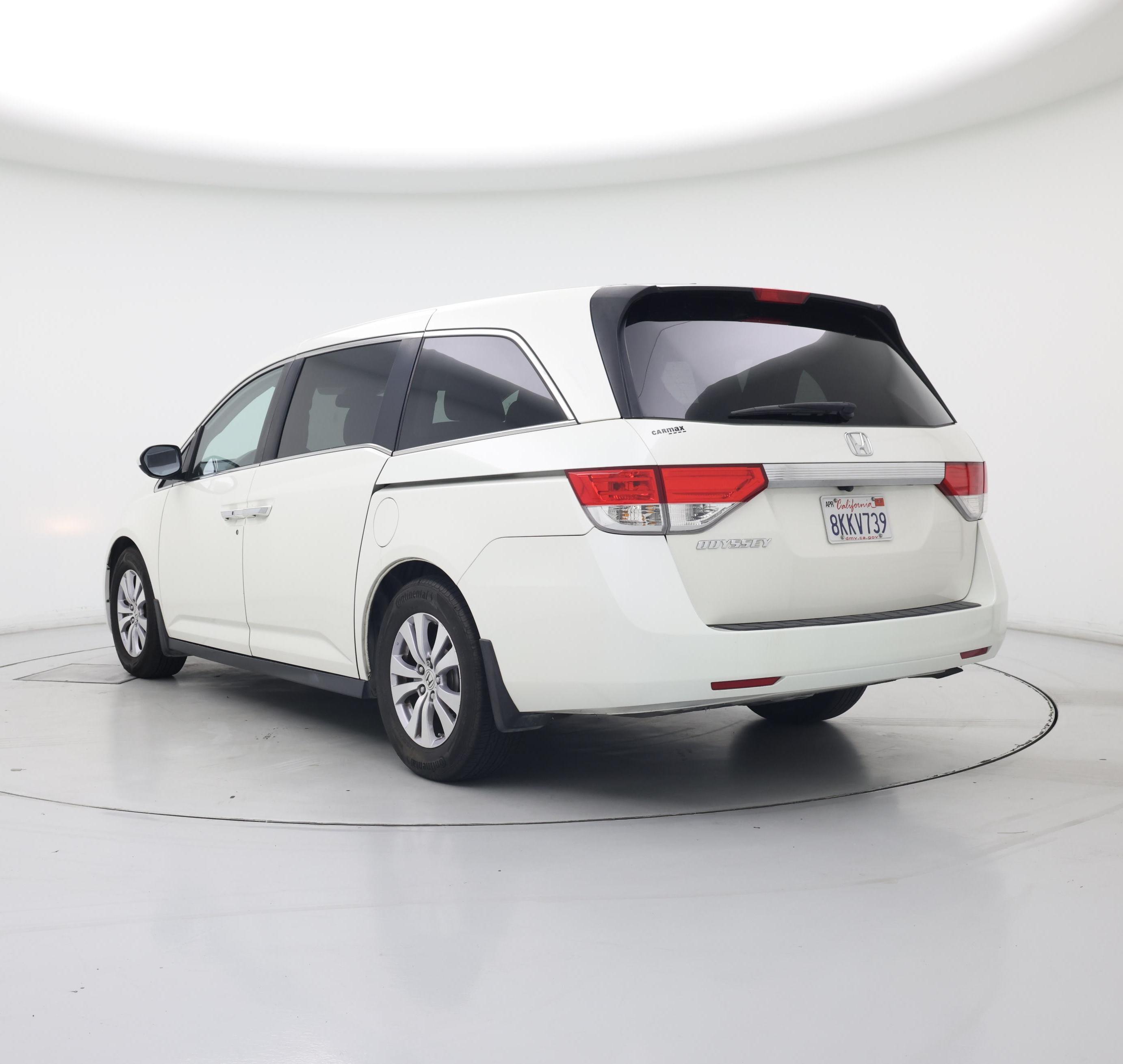 Thumbnail: 2016 Honda Odyssey - 2