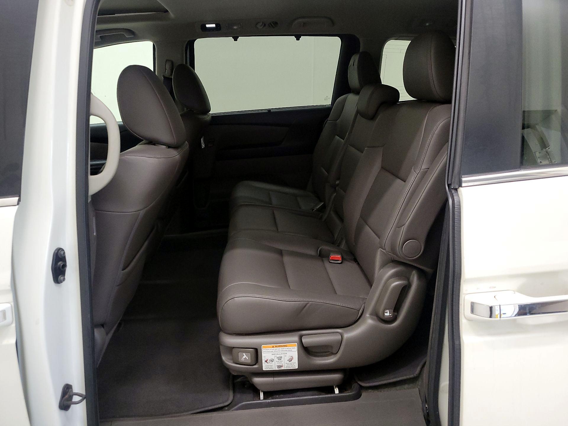 Thumbnail: 2016 Honda Odyssey - 19