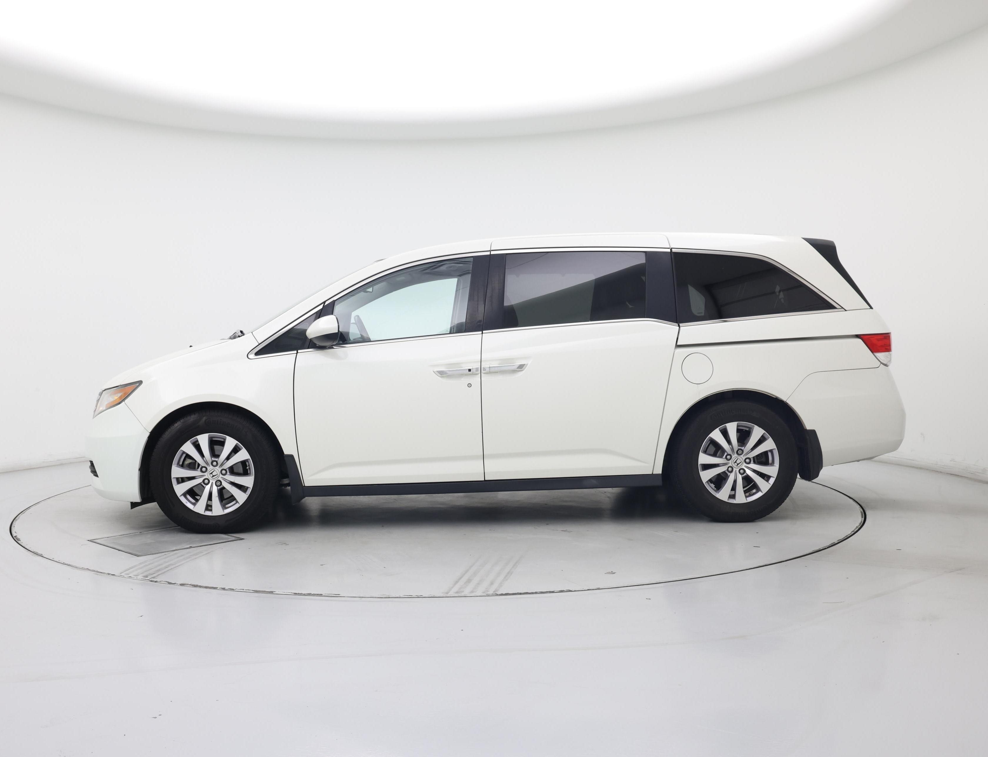Thumbnail: 2016 Honda Odyssey - 3