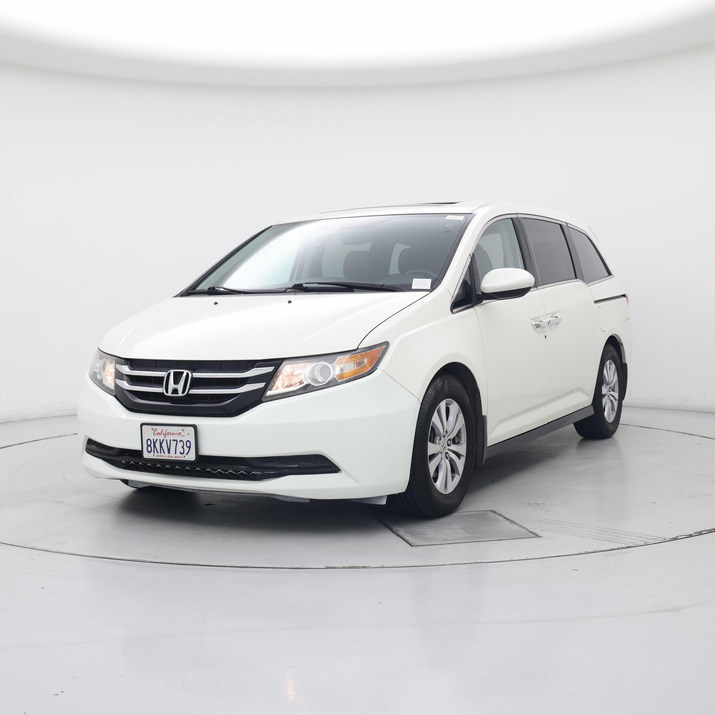 Thumbnail: 2016 Honda Odyssey - 4