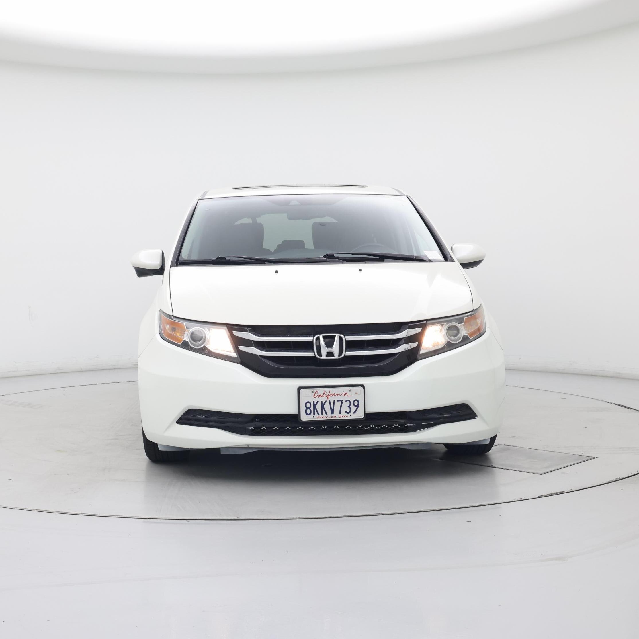 Thumbnail: 2016 Honda Odyssey - 5
