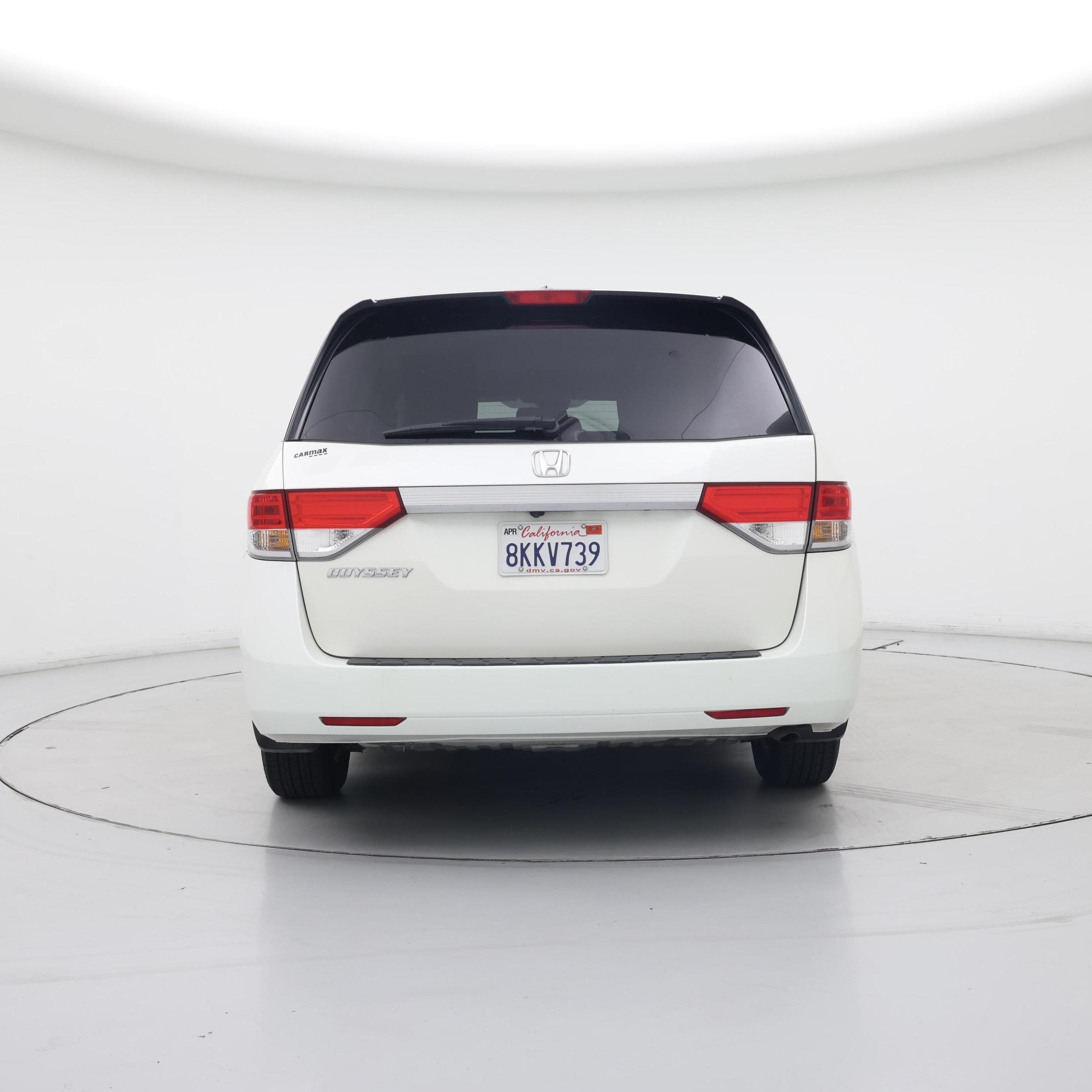 Thumbnail: 2016 Honda Odyssey - 6