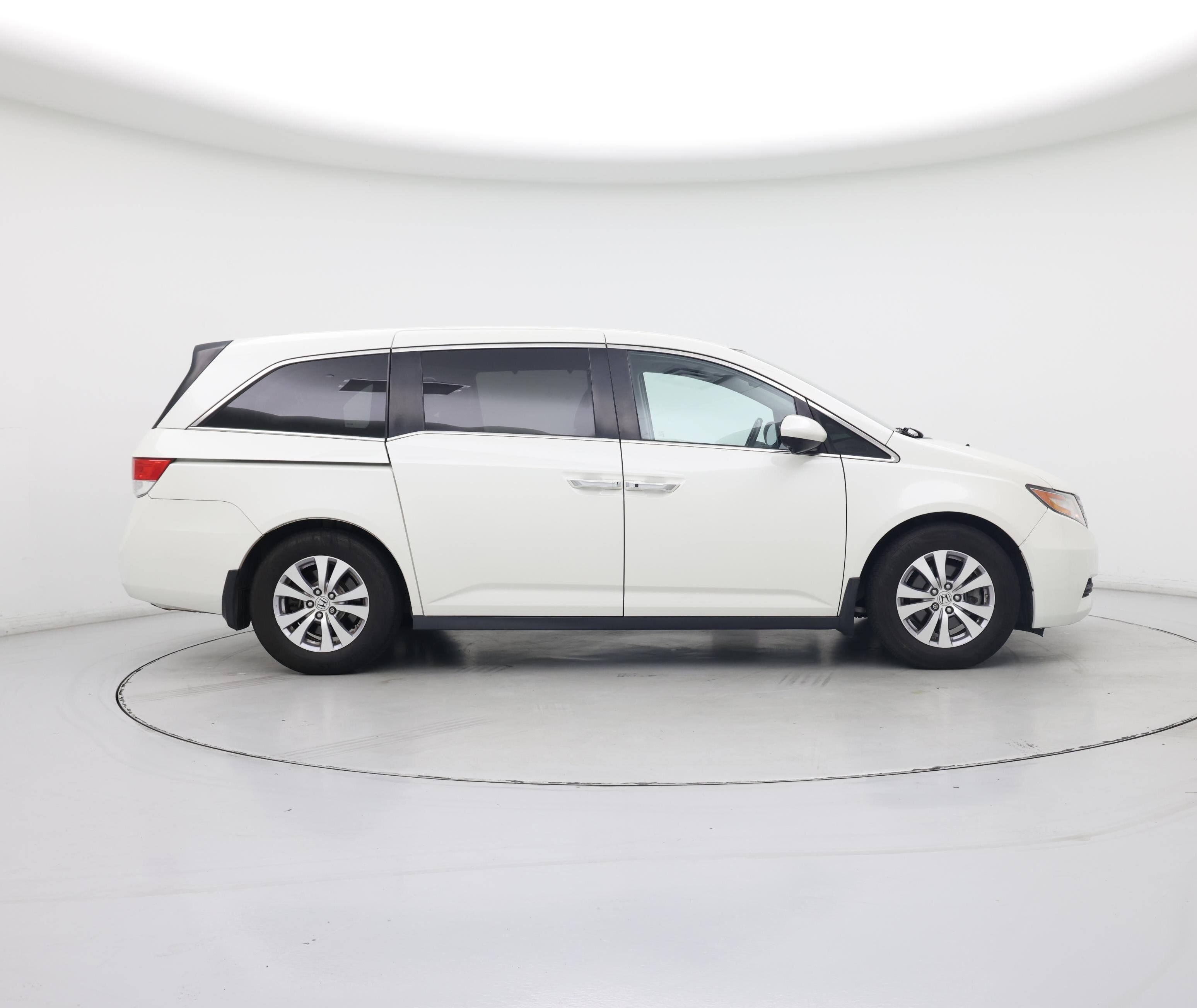 Thumbnail: 2016 Honda Odyssey - 7